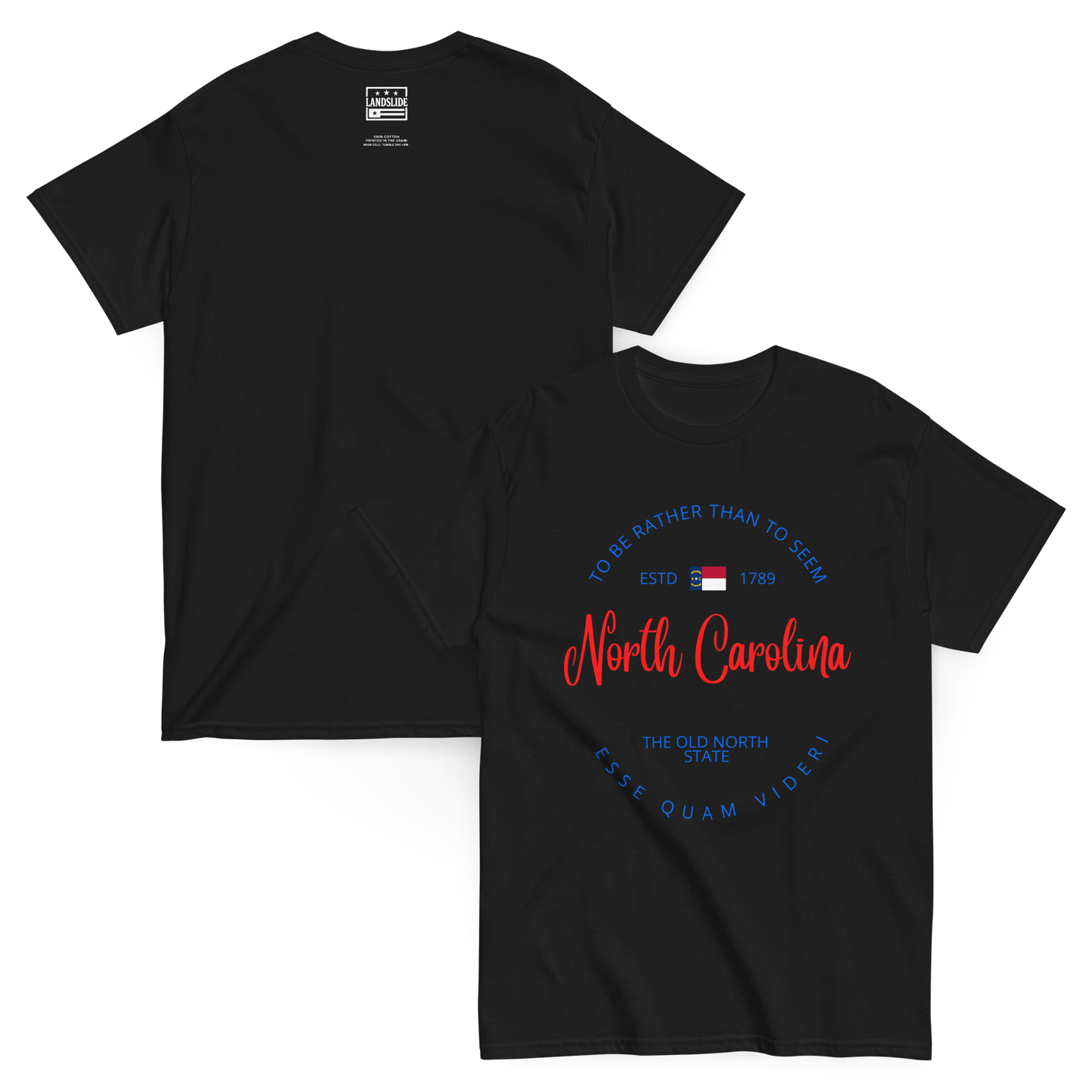 North Carolina - Motto Tee