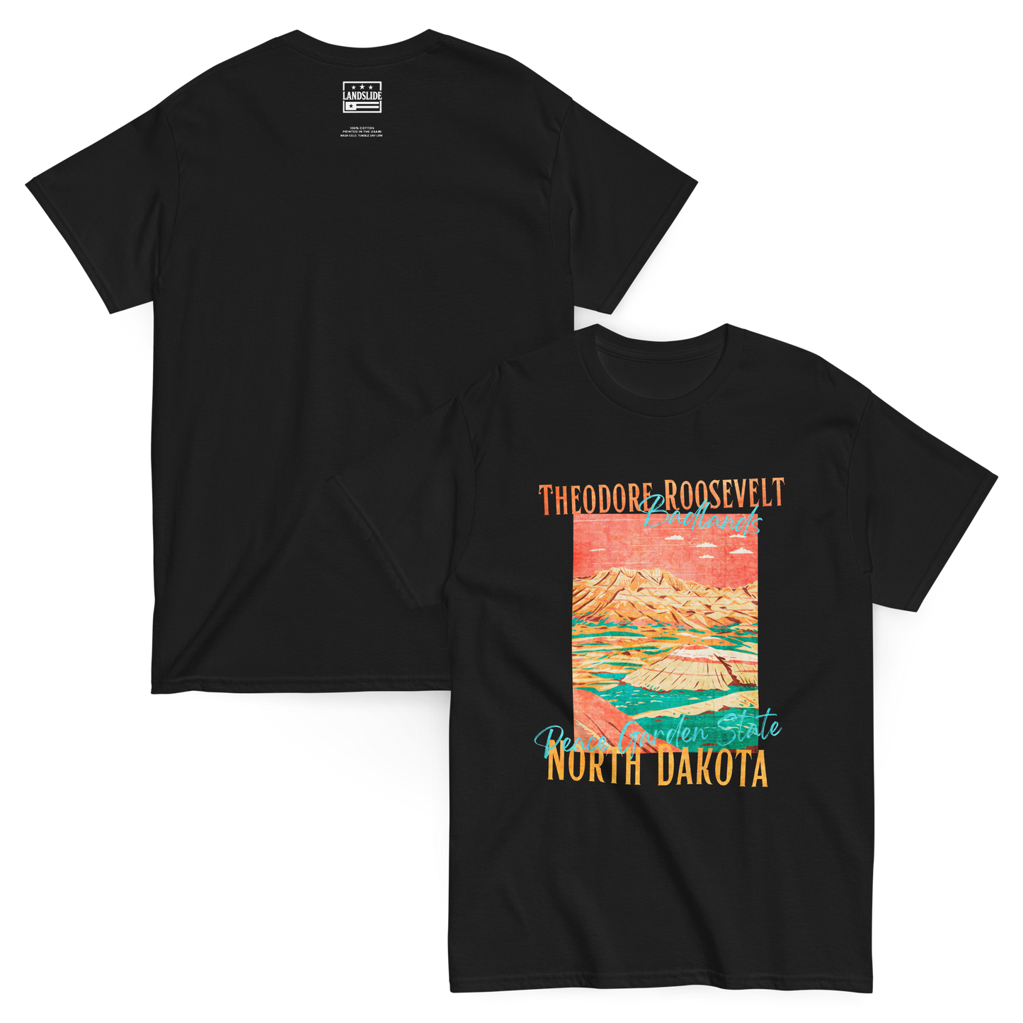 Badlands - Tee