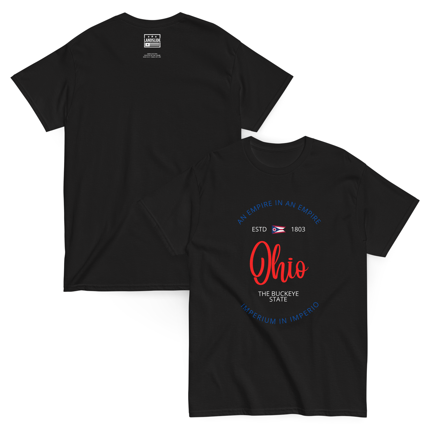 Ohio - Motto Tee