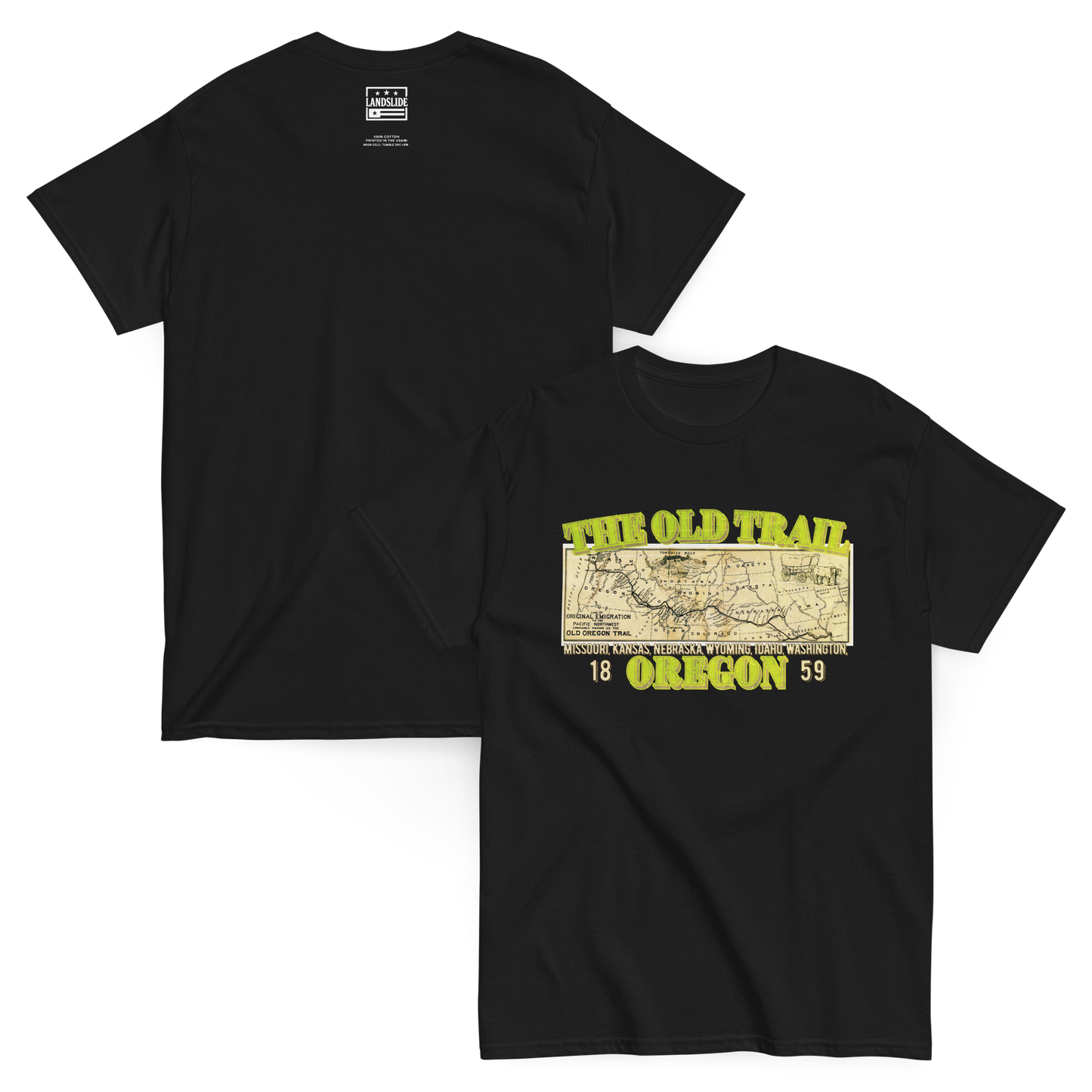 The Old Trail - Tee