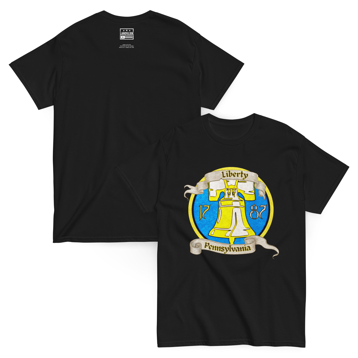 Liberty Bell - Tee
