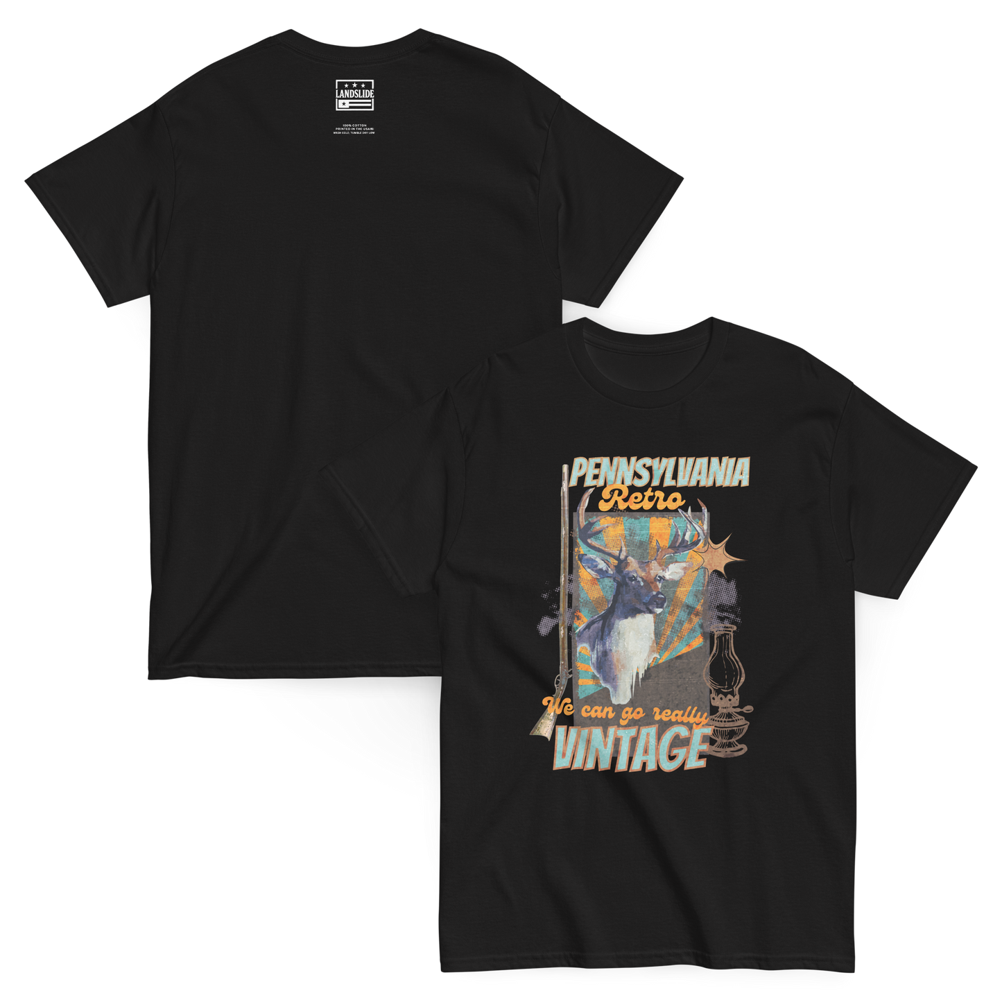 Vintage - Tee