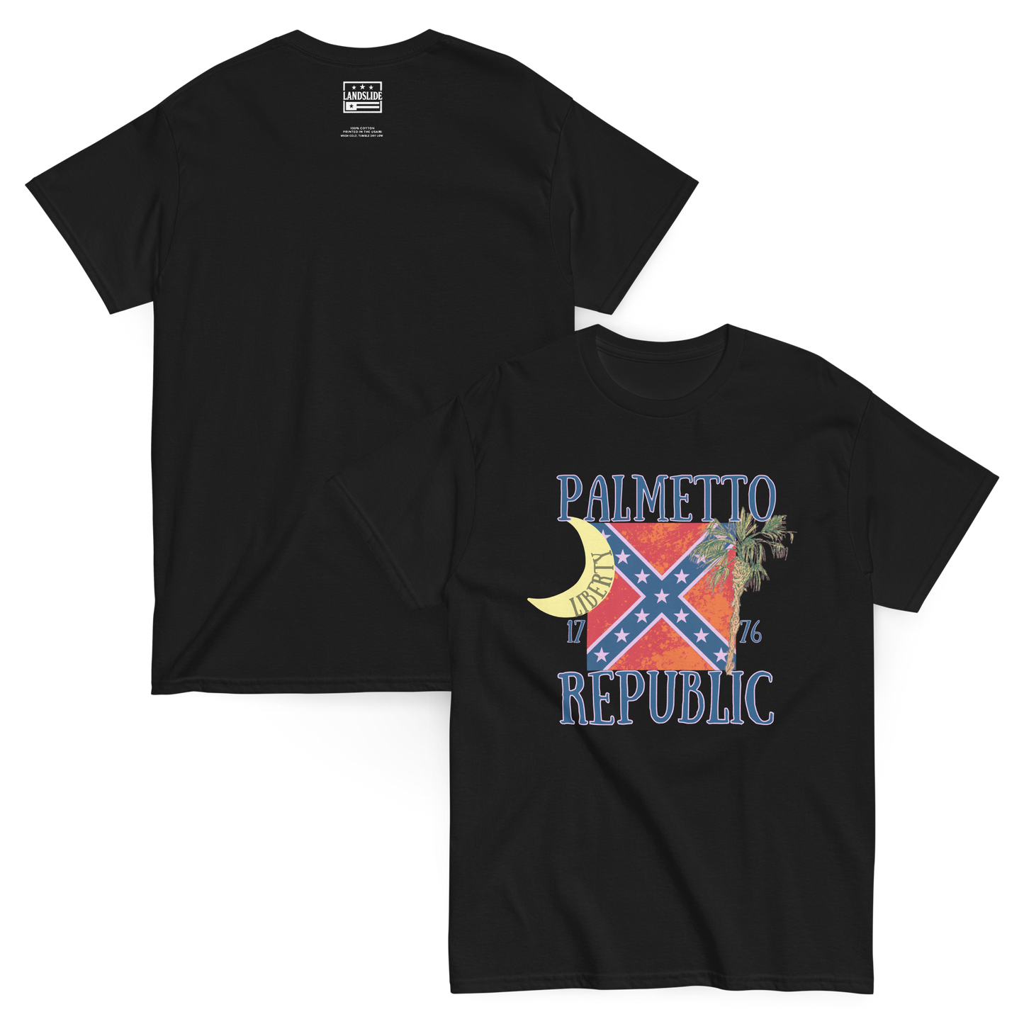 Palmetto Republic - Tee