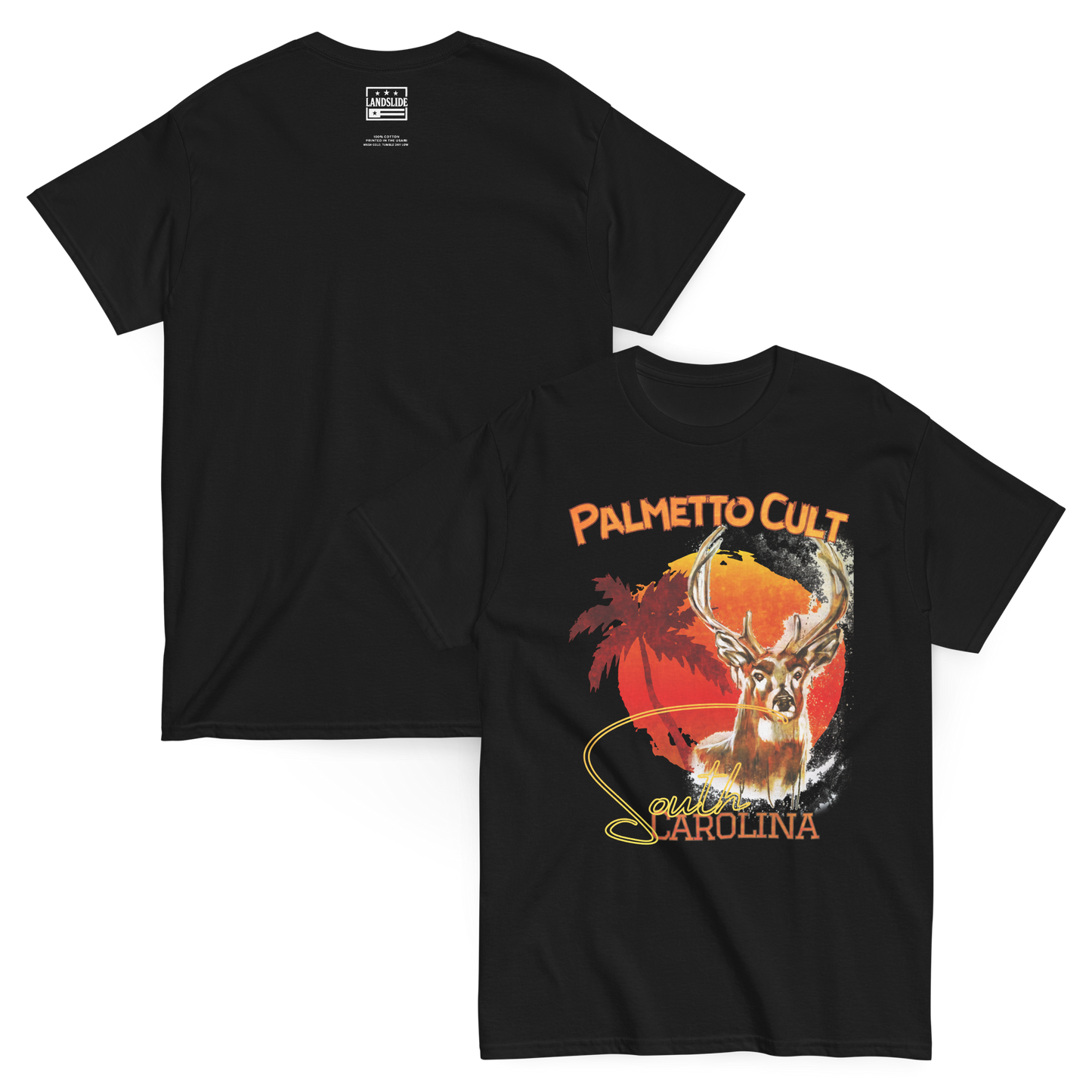 Palmetto Cult - Tee