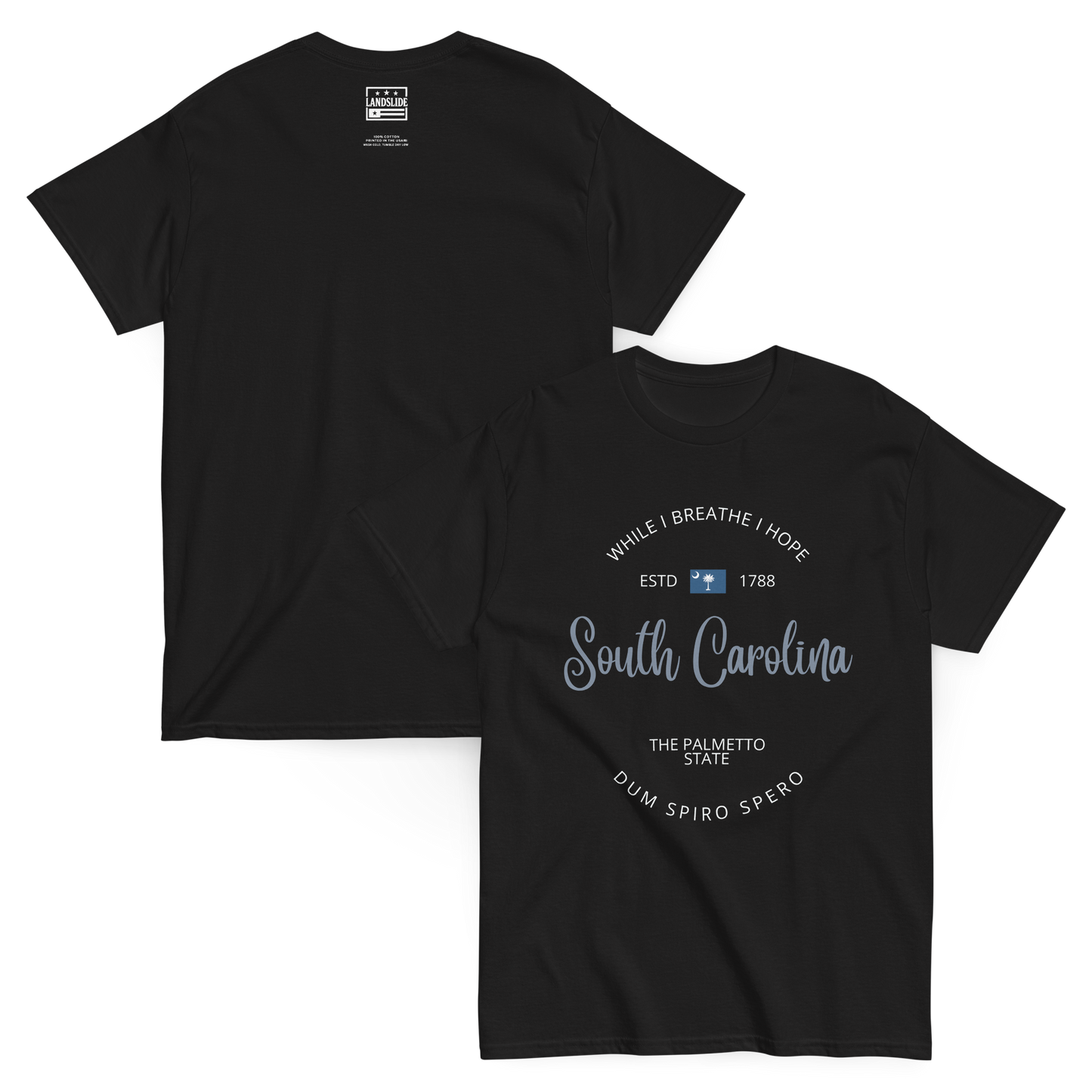 South Carolina - Motto Tee
