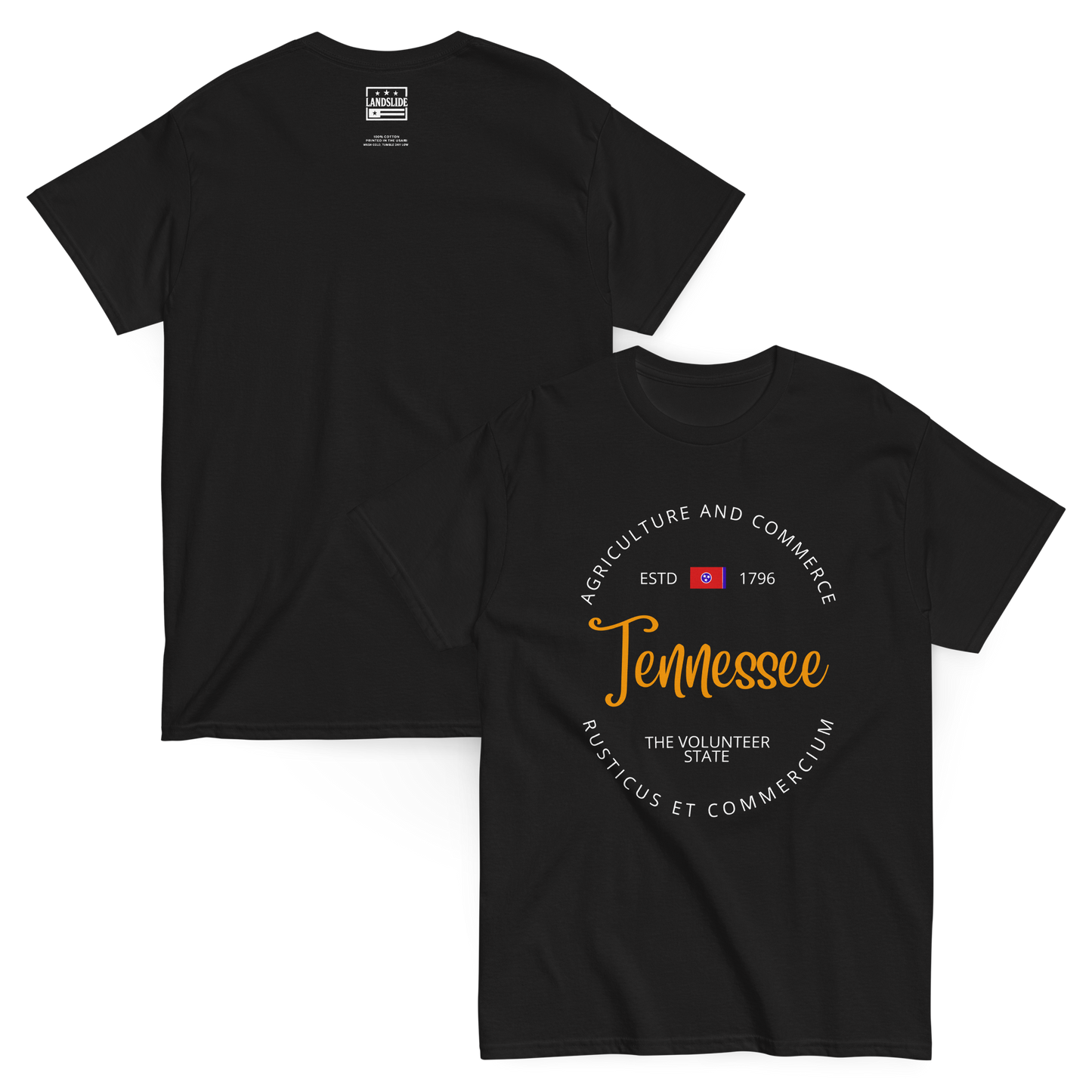 Tennessee - Motto Tee