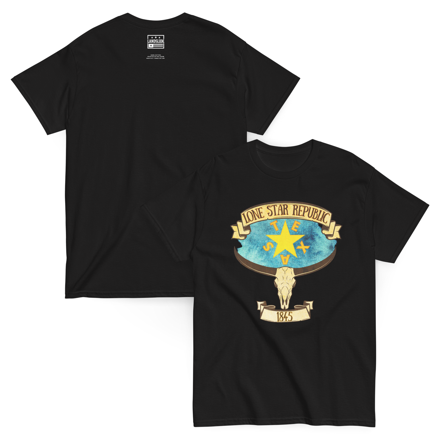 Lone Star Republic - Tee