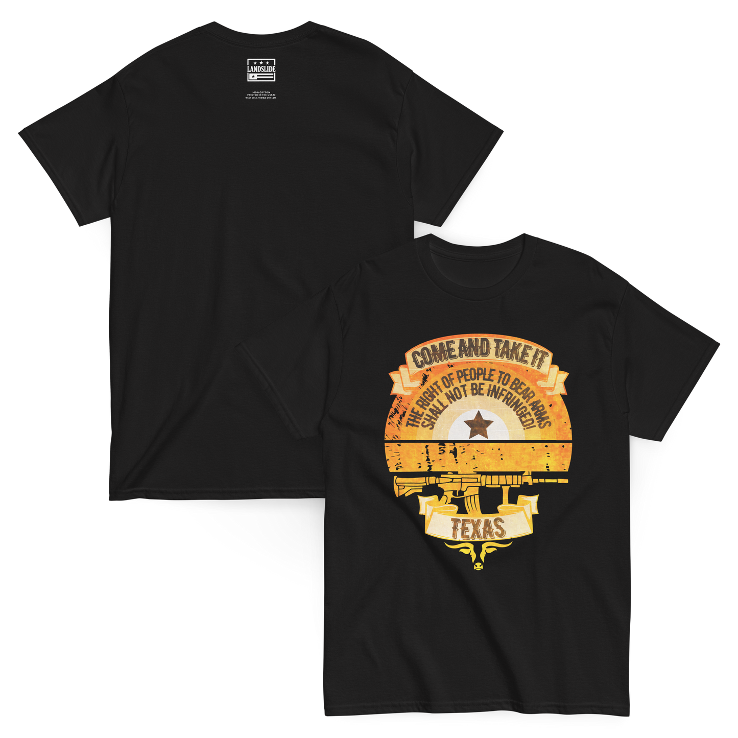 Come and Take It - Tee