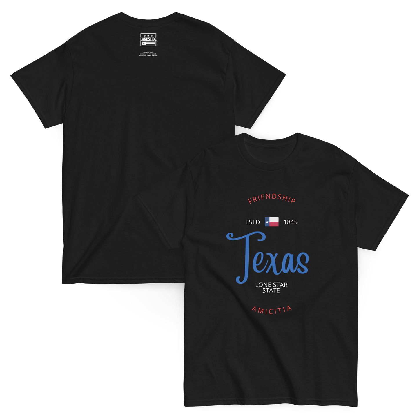 Texas - Motto Tee