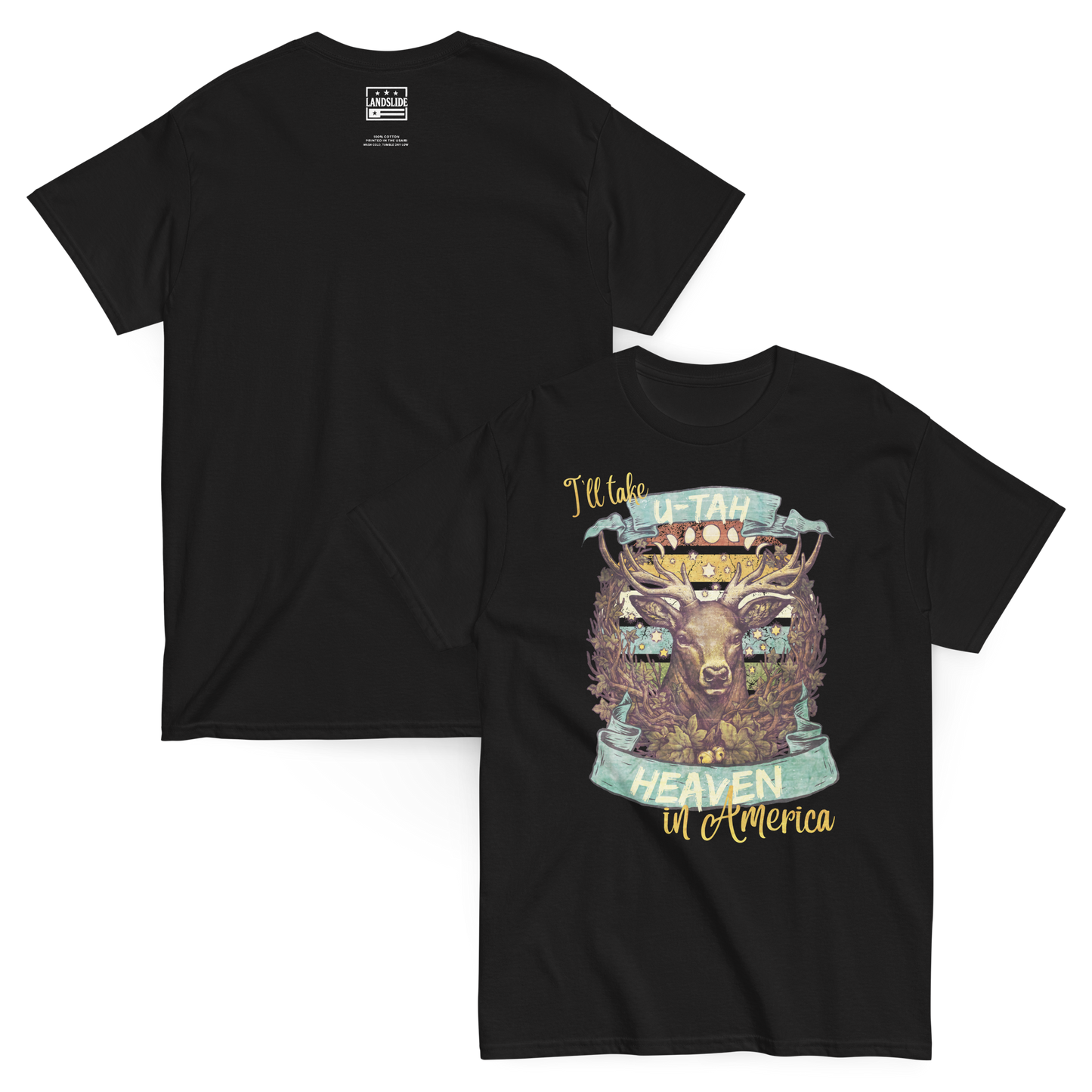 Heaven in America - Tee