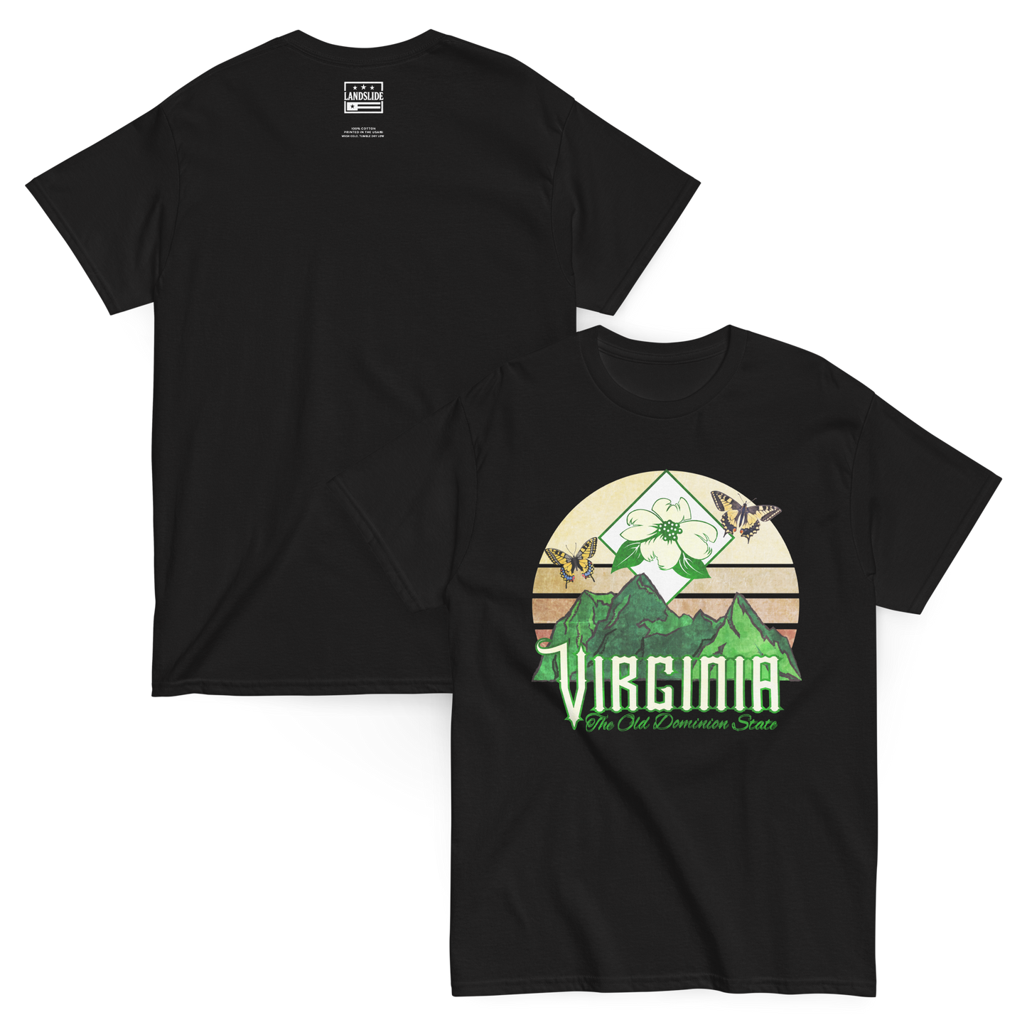 The Old Dominion - Tee