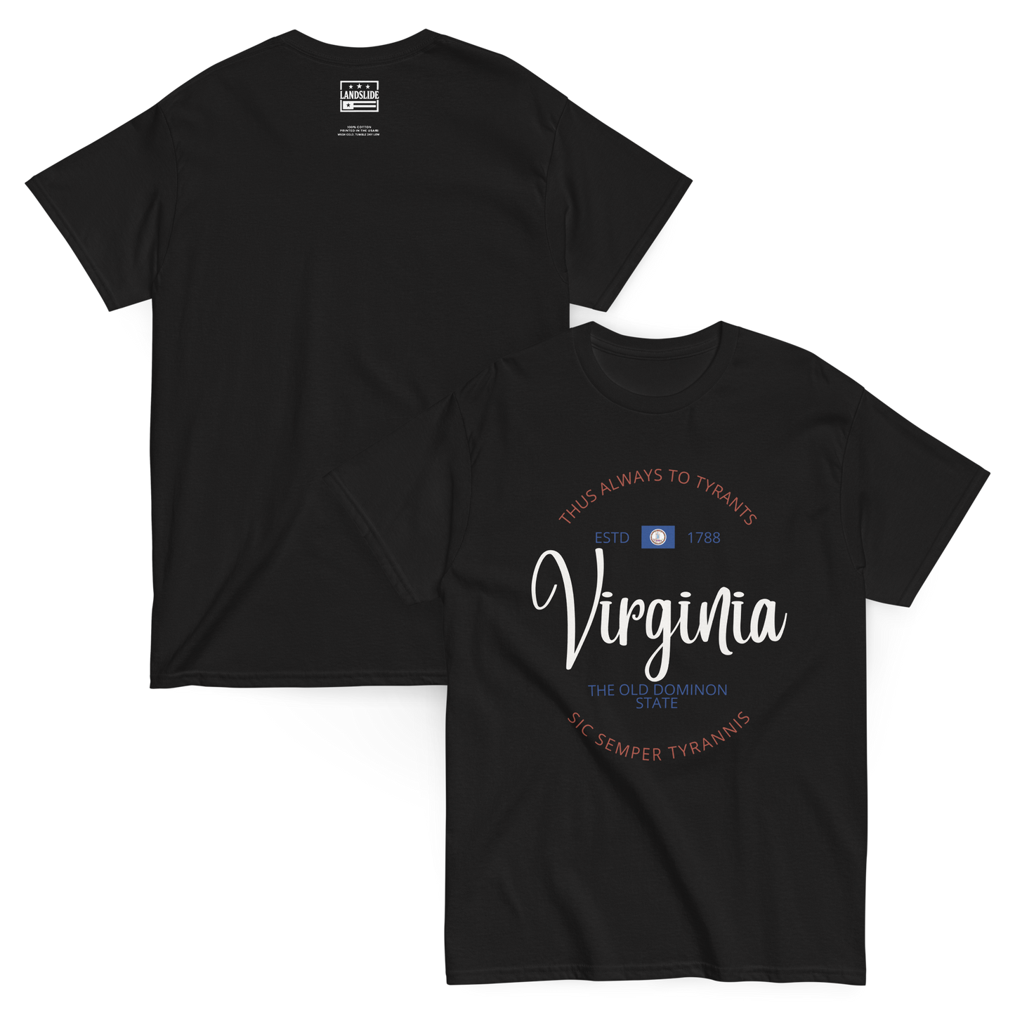 Virginia - Motto Tee