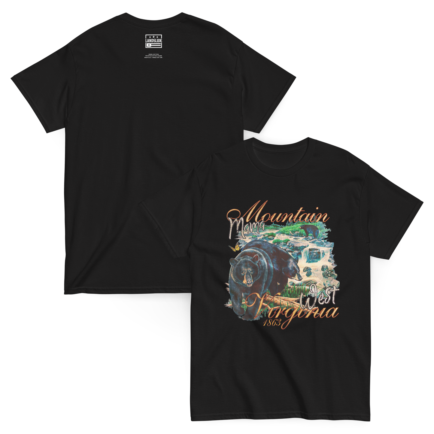 Mountain Mama - Tee