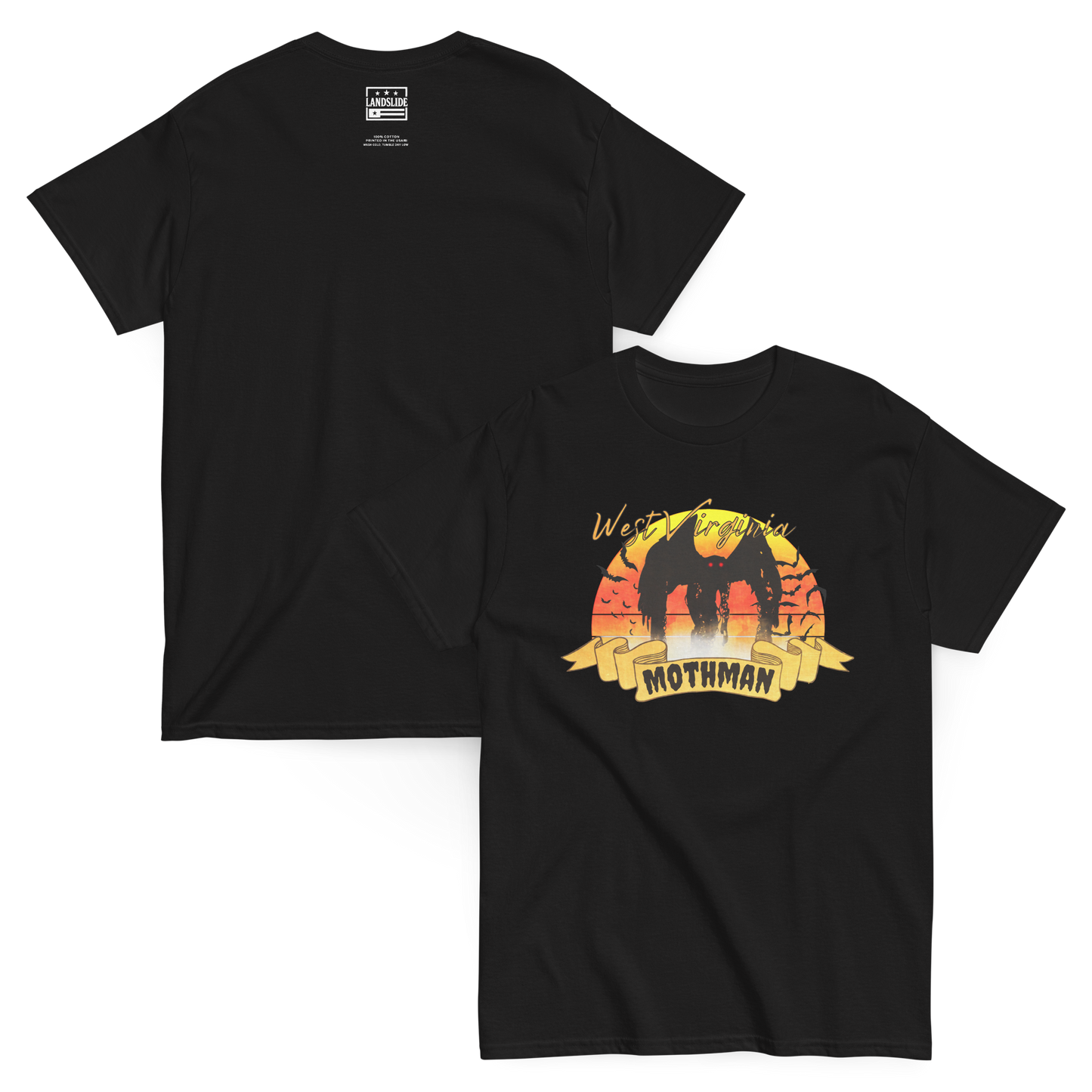 Mothman - Tee