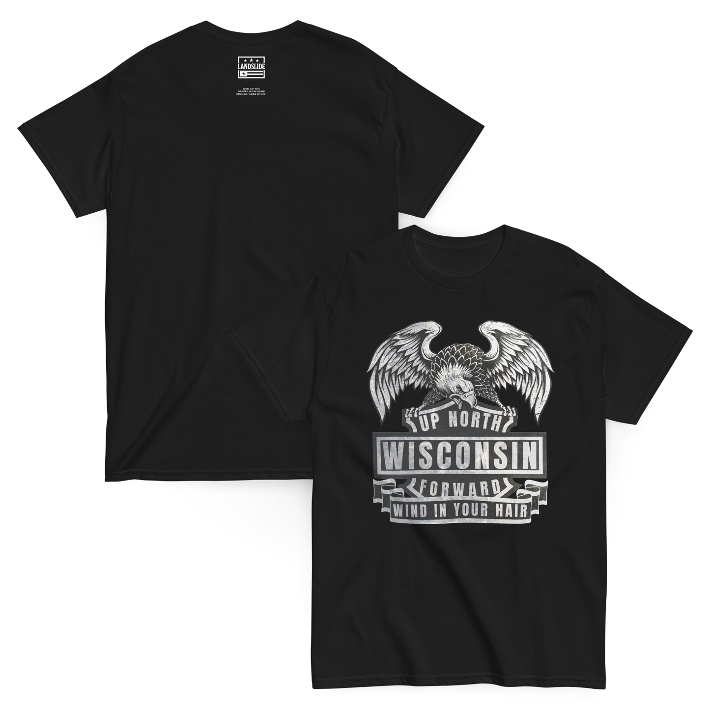 Wind in Your Hair - Tee
