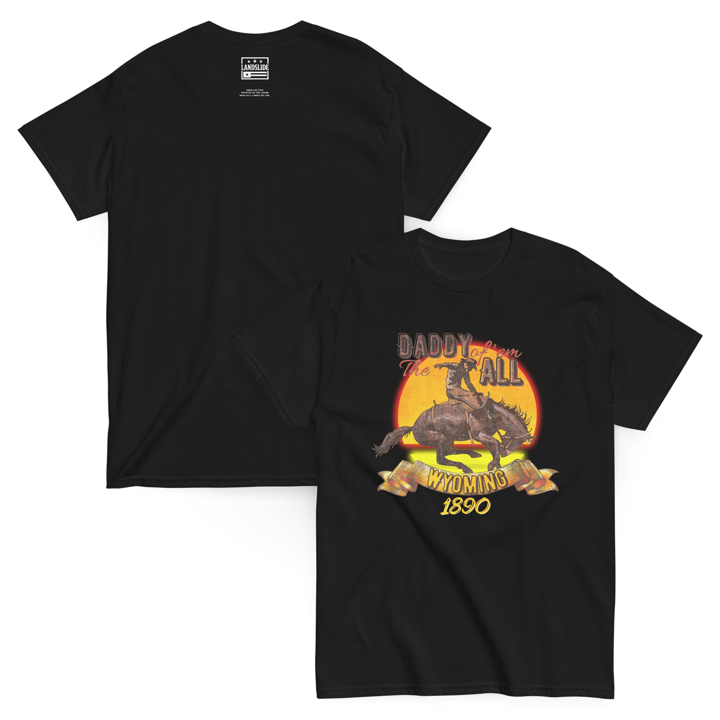 Daddy Rodeo - Tee