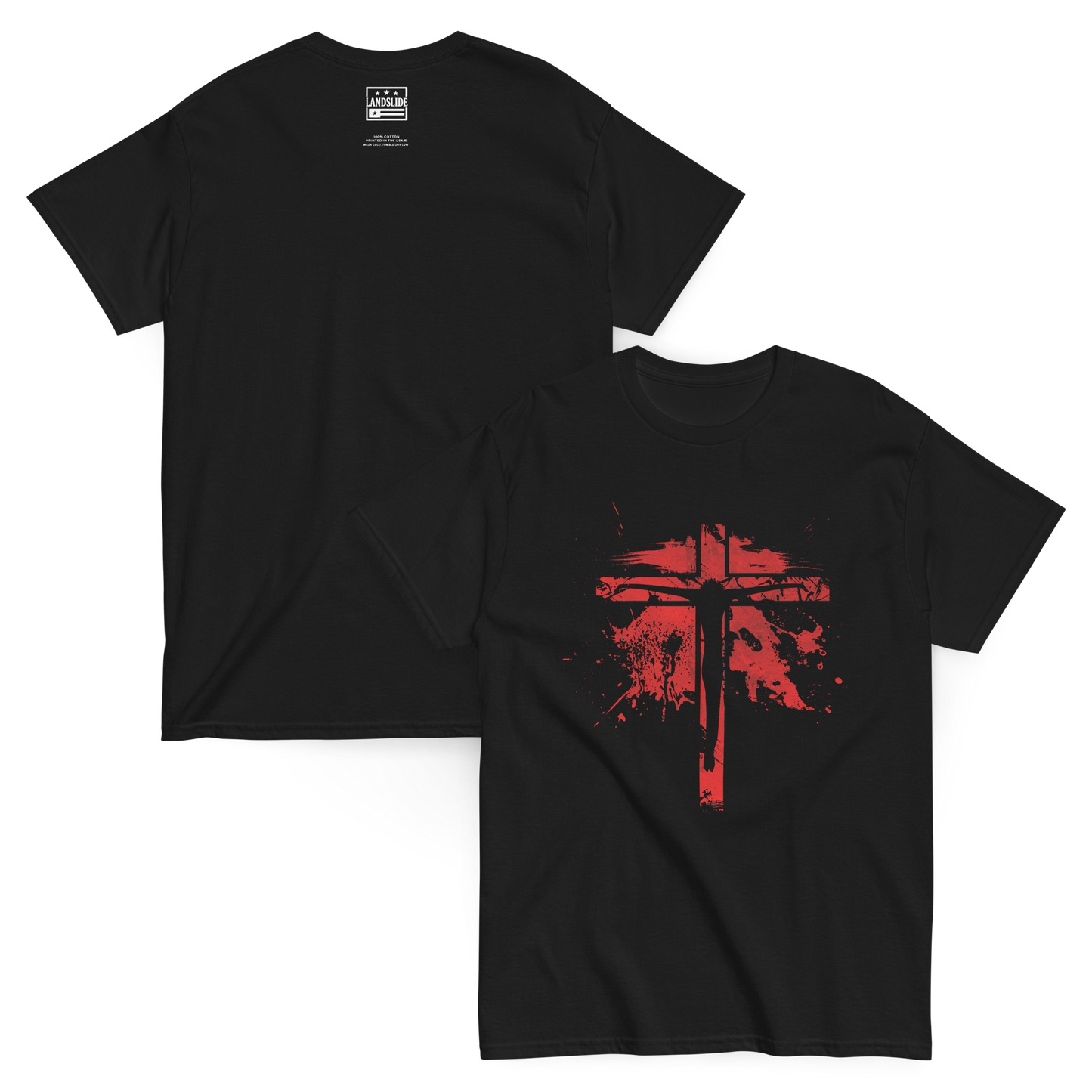 Cross - Tee