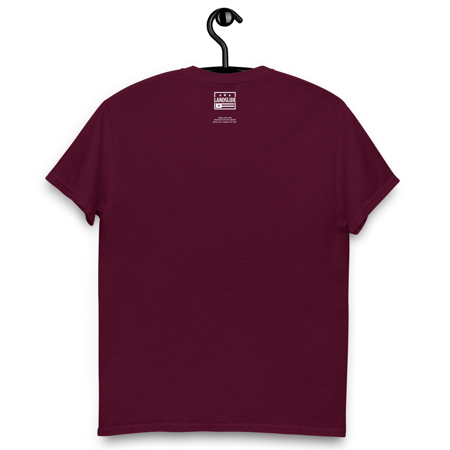 Wisconsin - Motto Tee