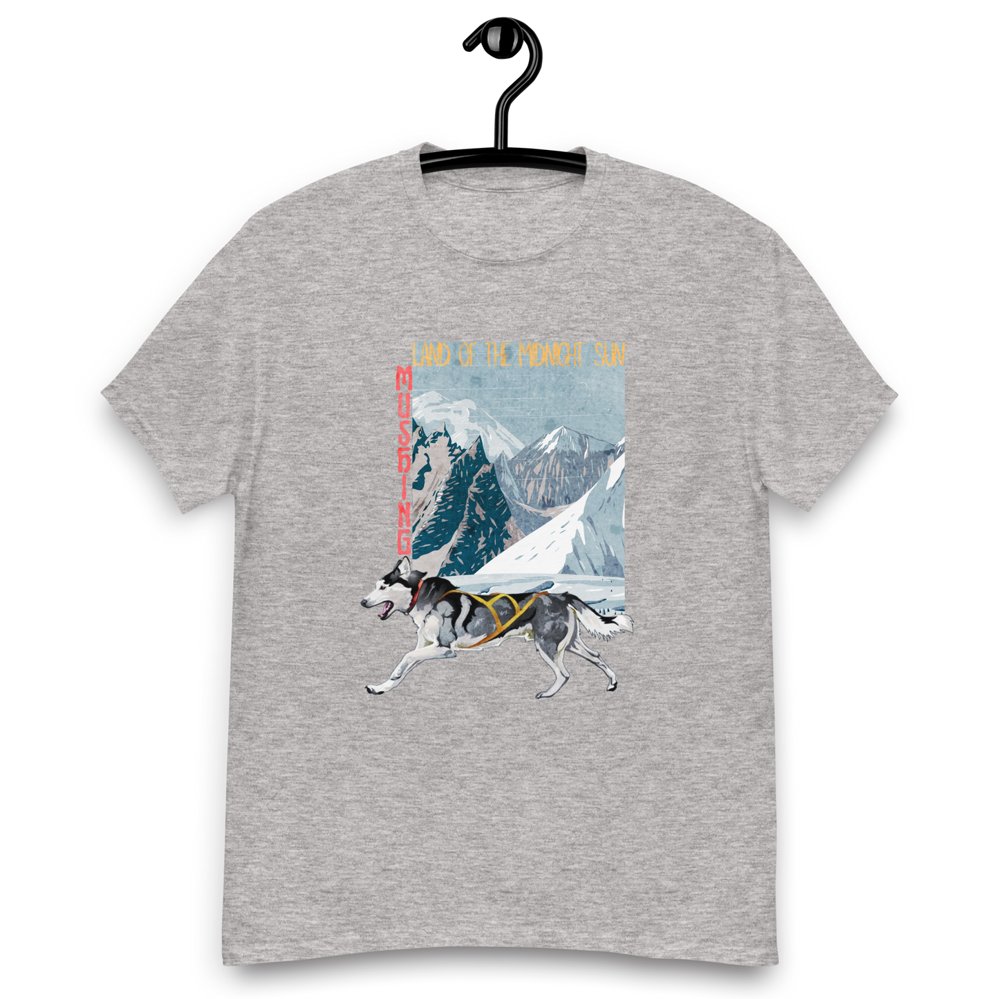 Mushing - Tee