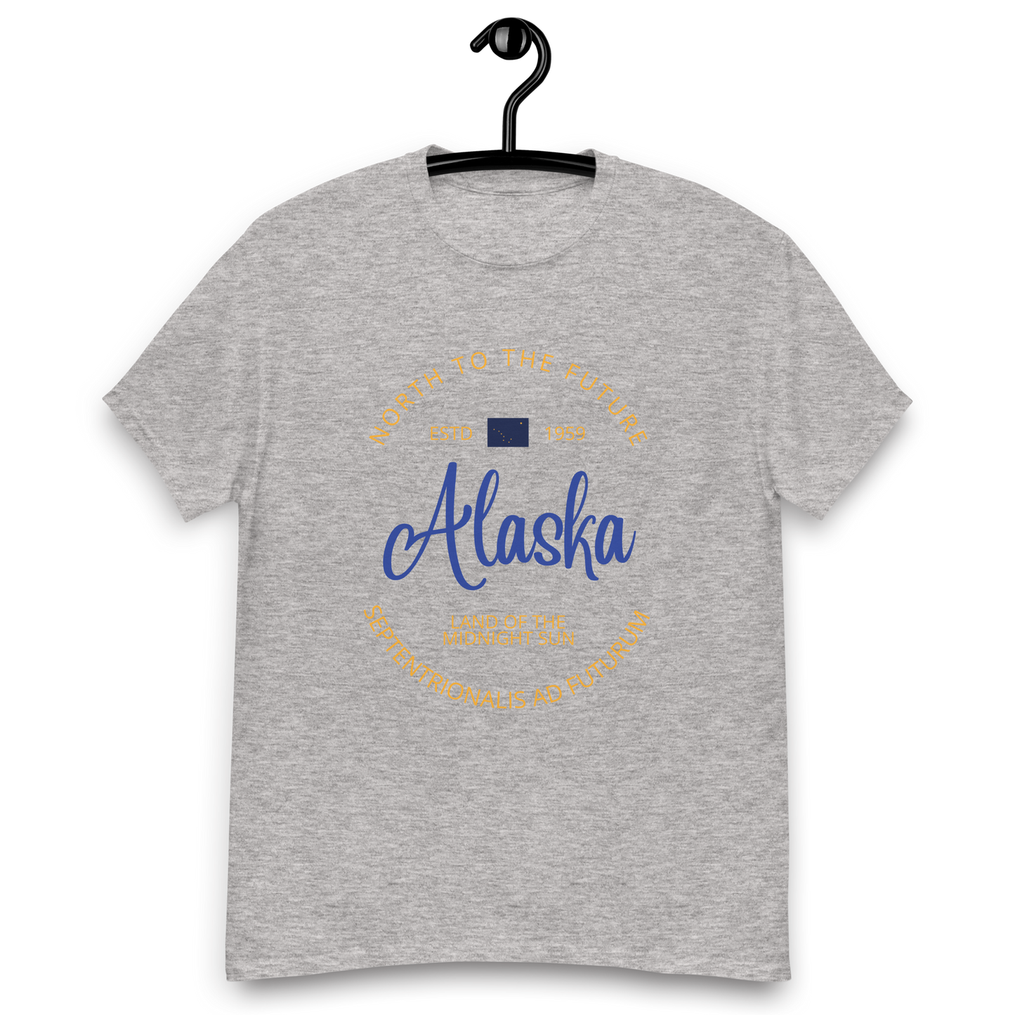 Alaska - Motto Tee