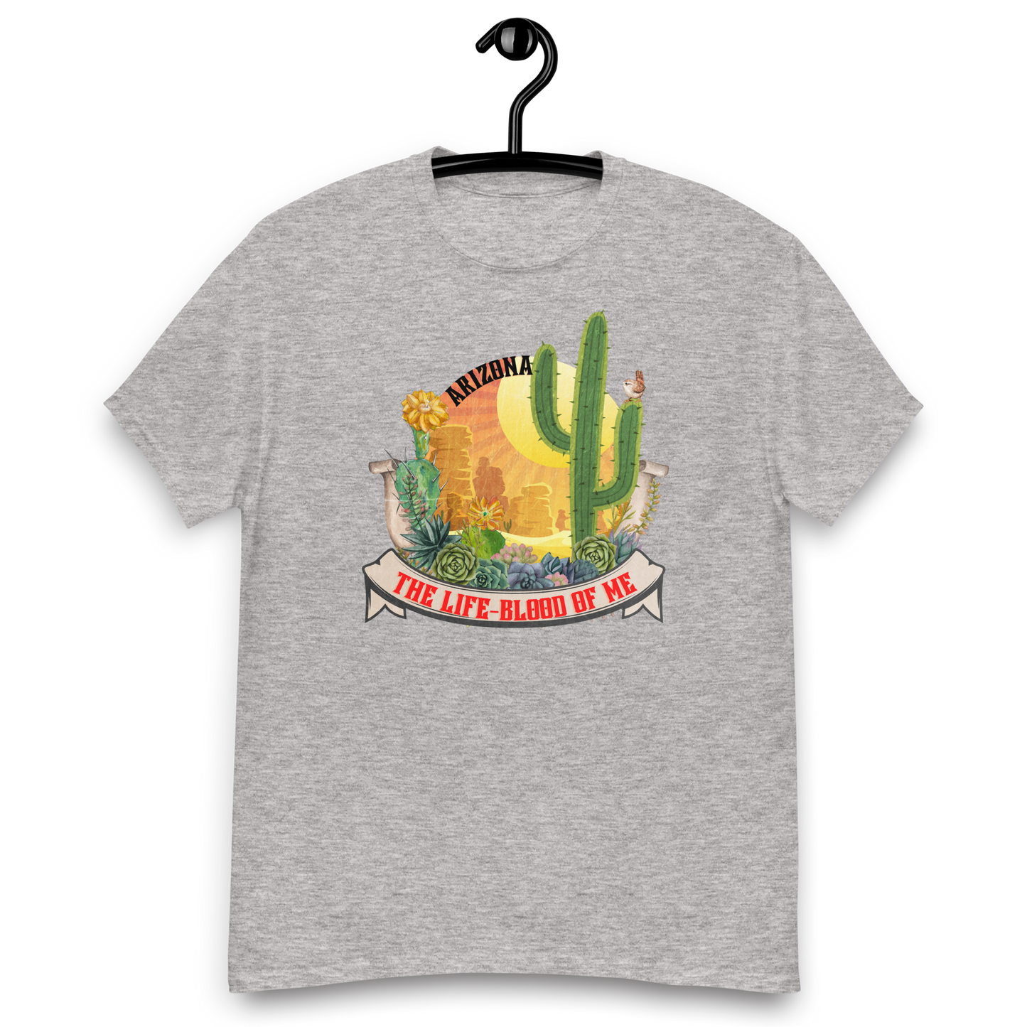 The Life-Blood of Me - Tee