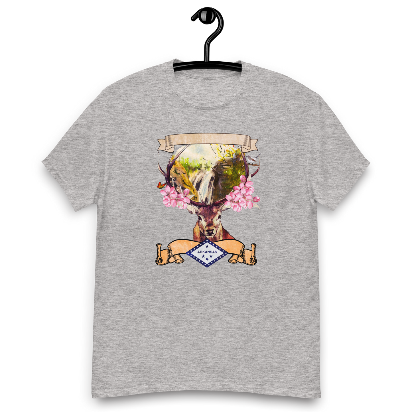 Hot Springs - Tee