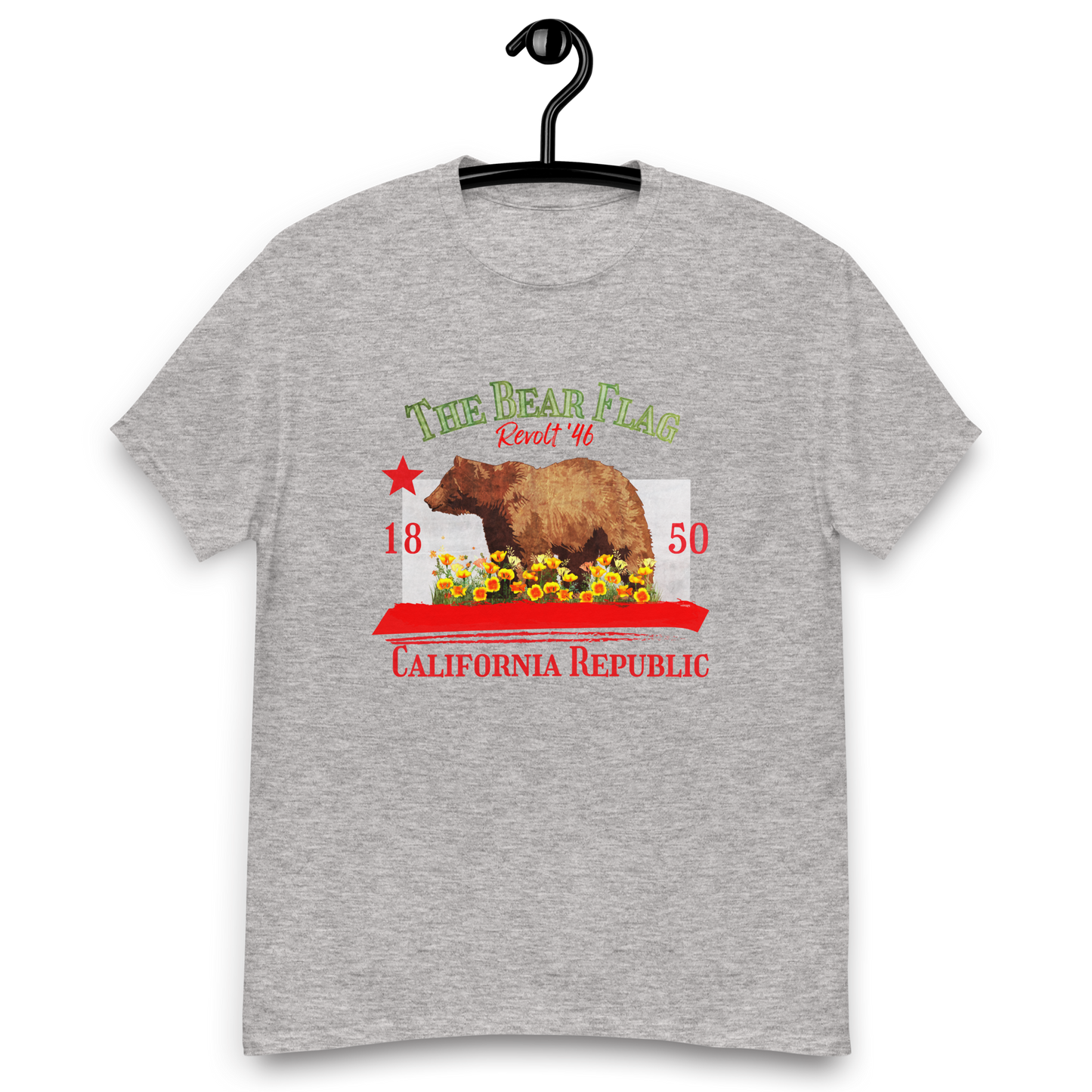 The Bear Flag - Tee