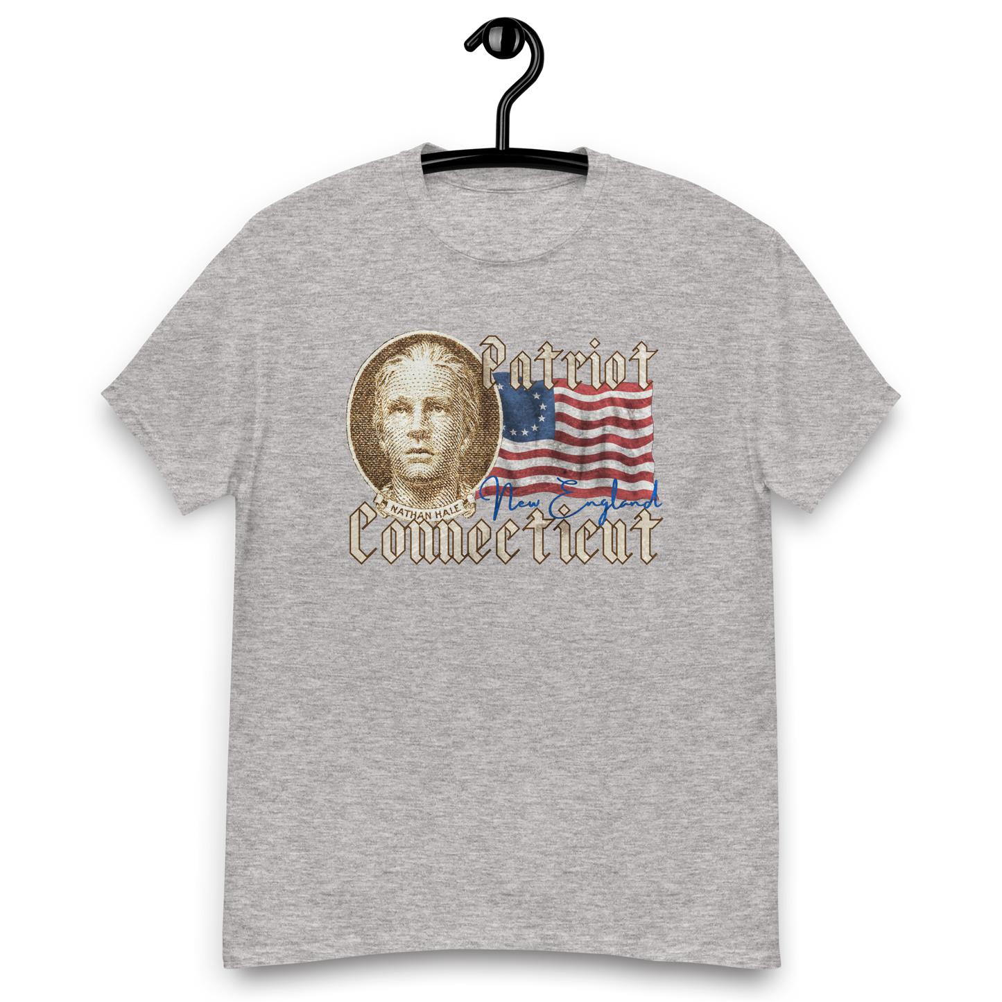 Nathan Hale - Tee
