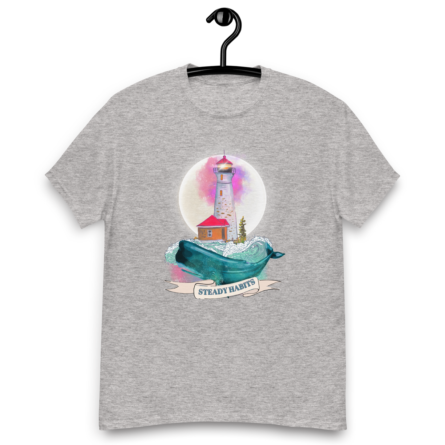 Steady Habits - Tee