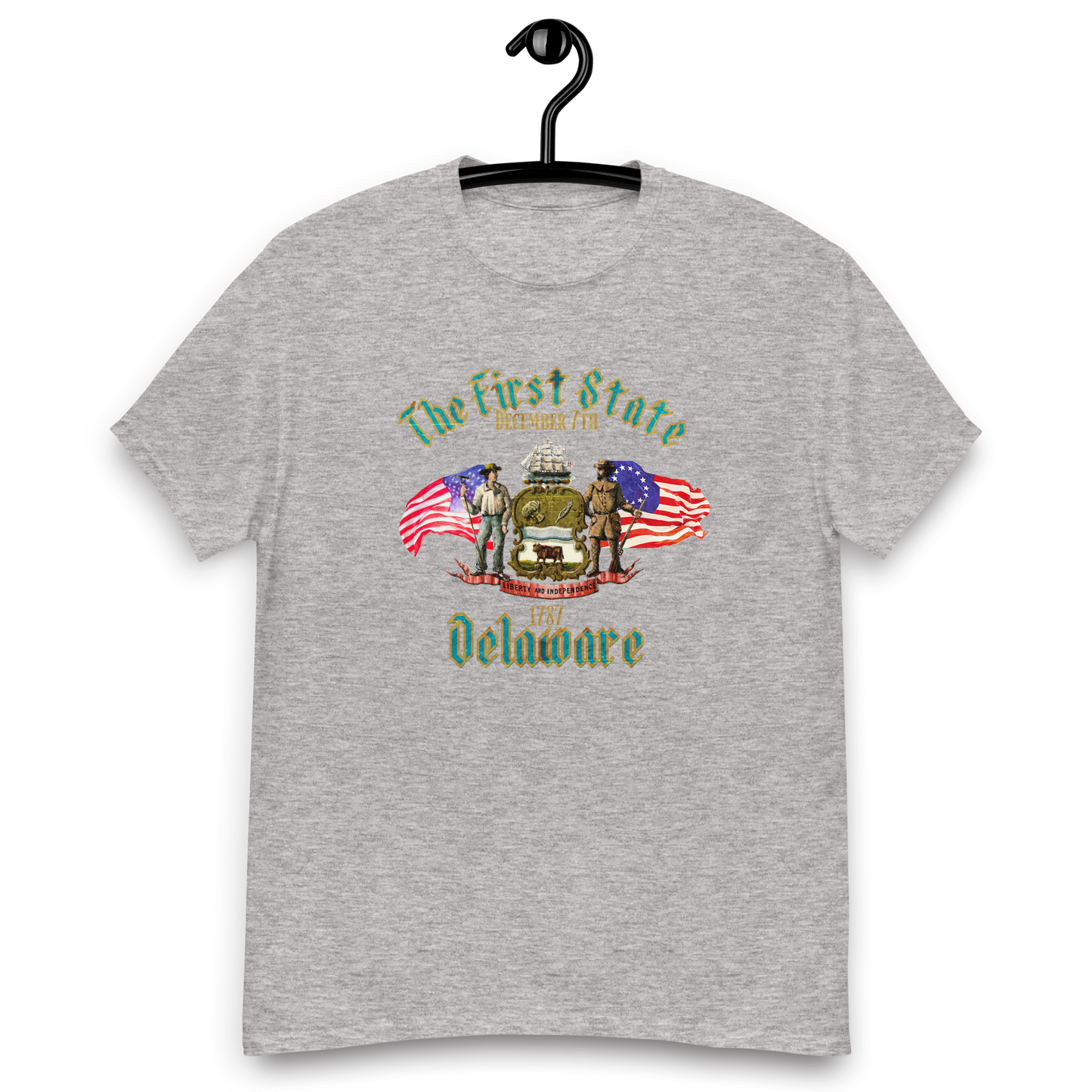 The First State - Tee