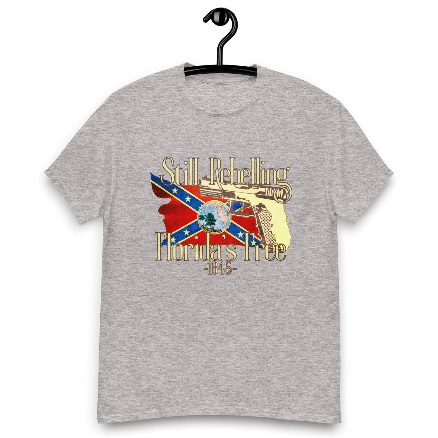 Still Rebelling - Tee