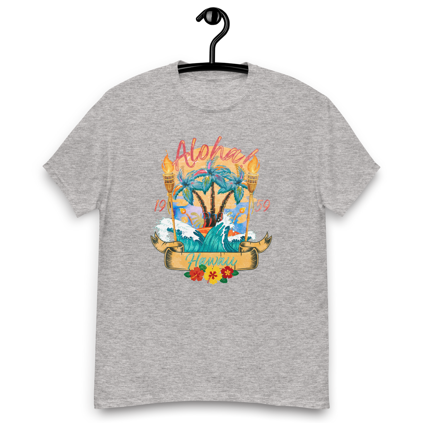 Aloha - Tee