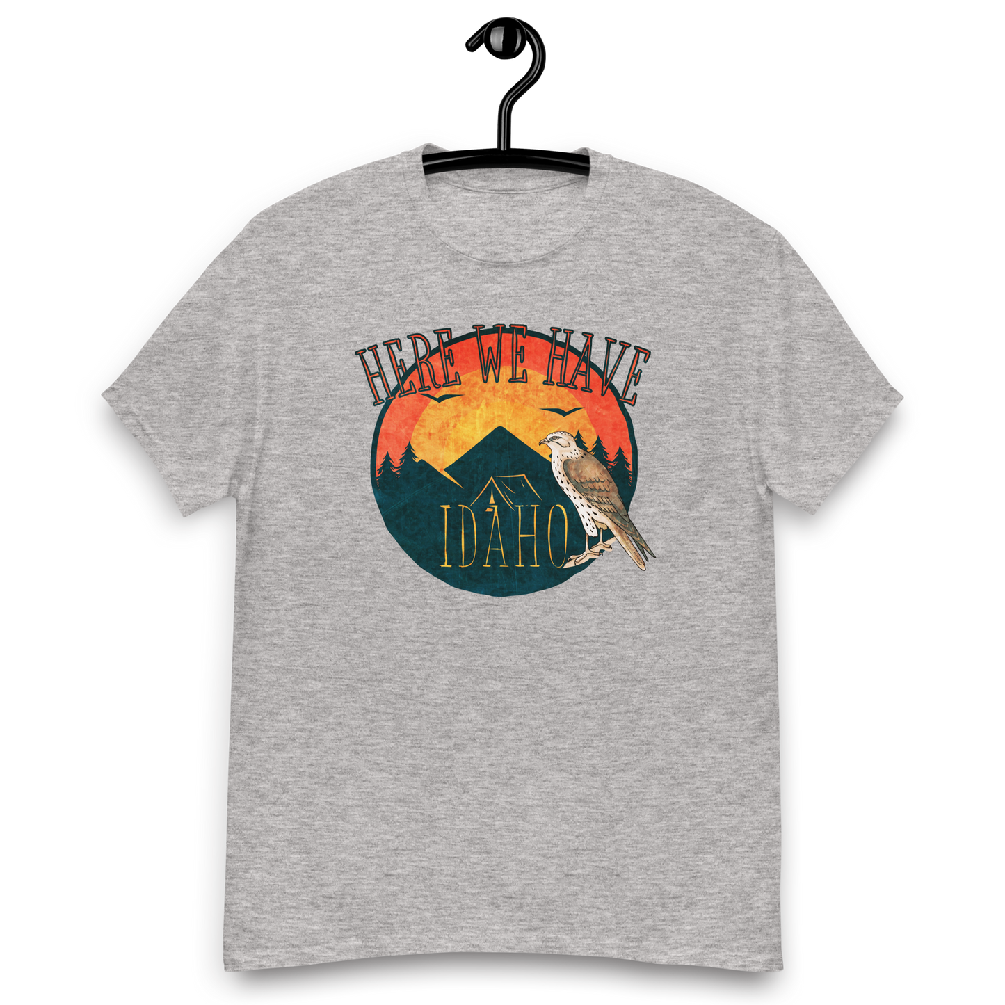 Here We Have - Tee