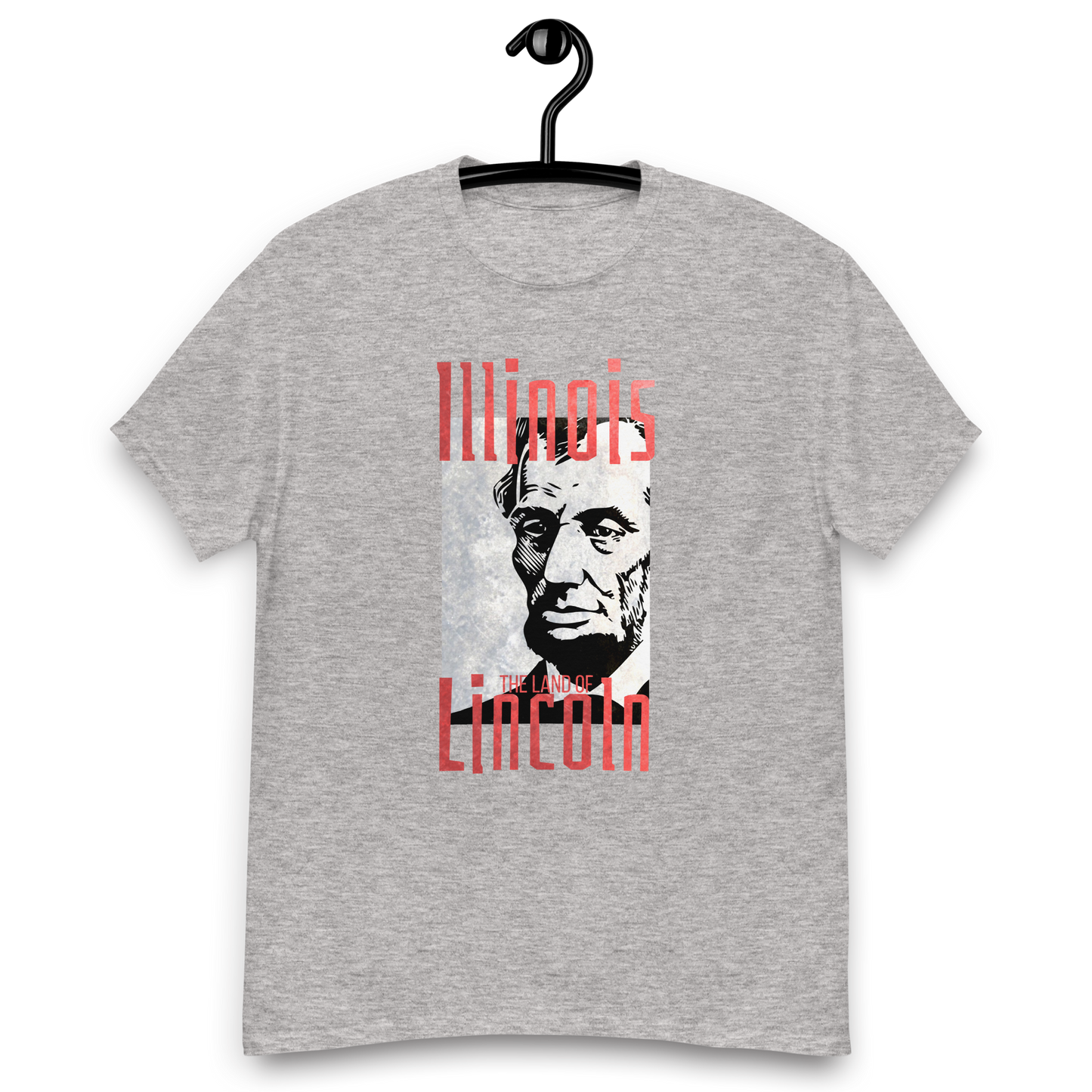 Land of Lincoln - Tee
