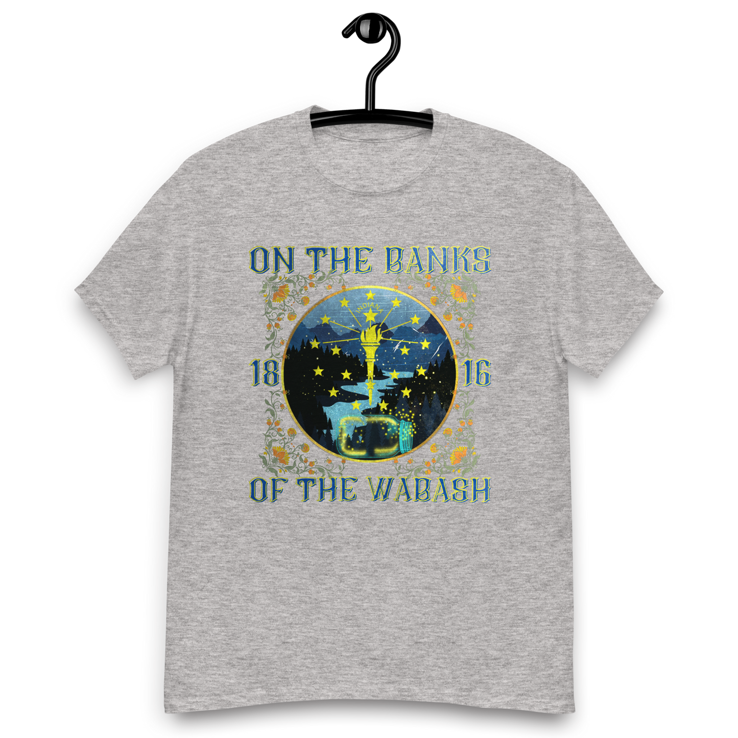 On the Banks of the Wabash - Tee