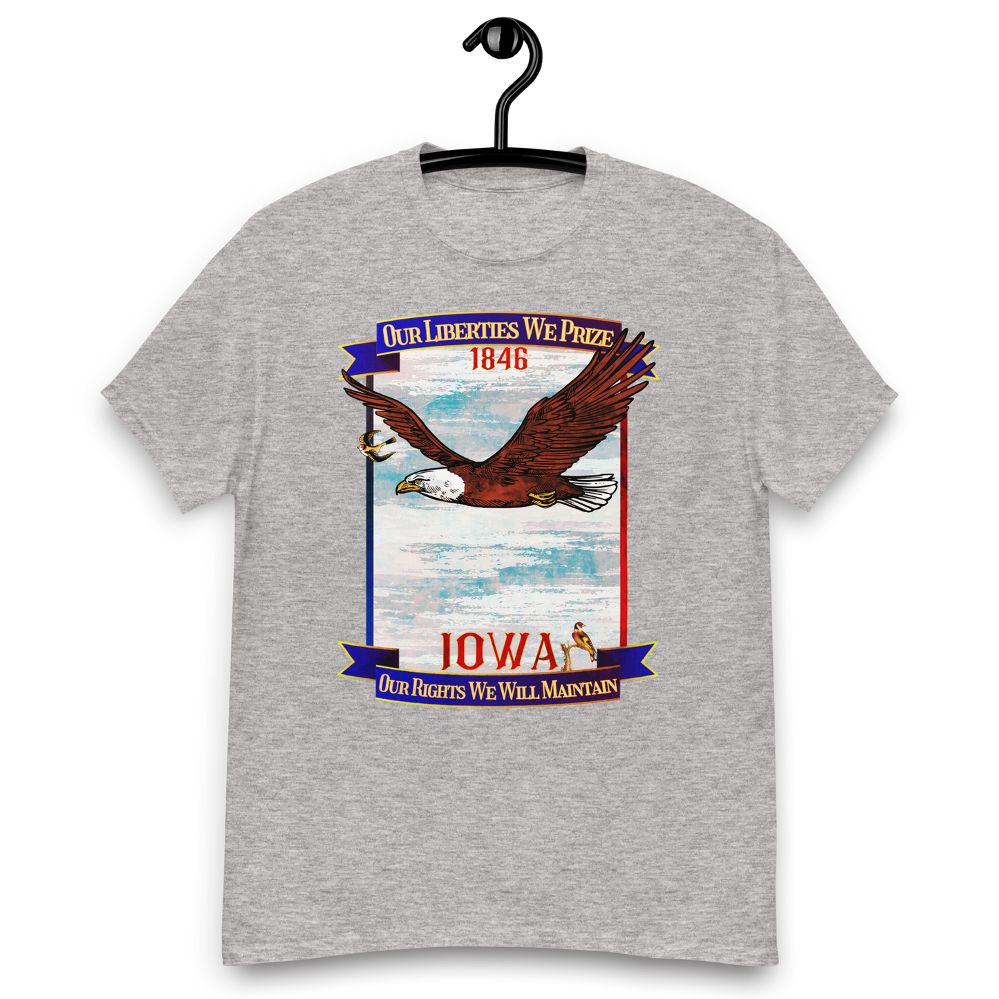 Our Liberties We Prize - Tee