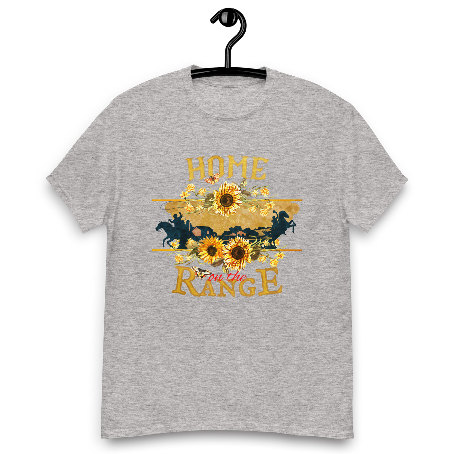 Home on the Range - Tee
