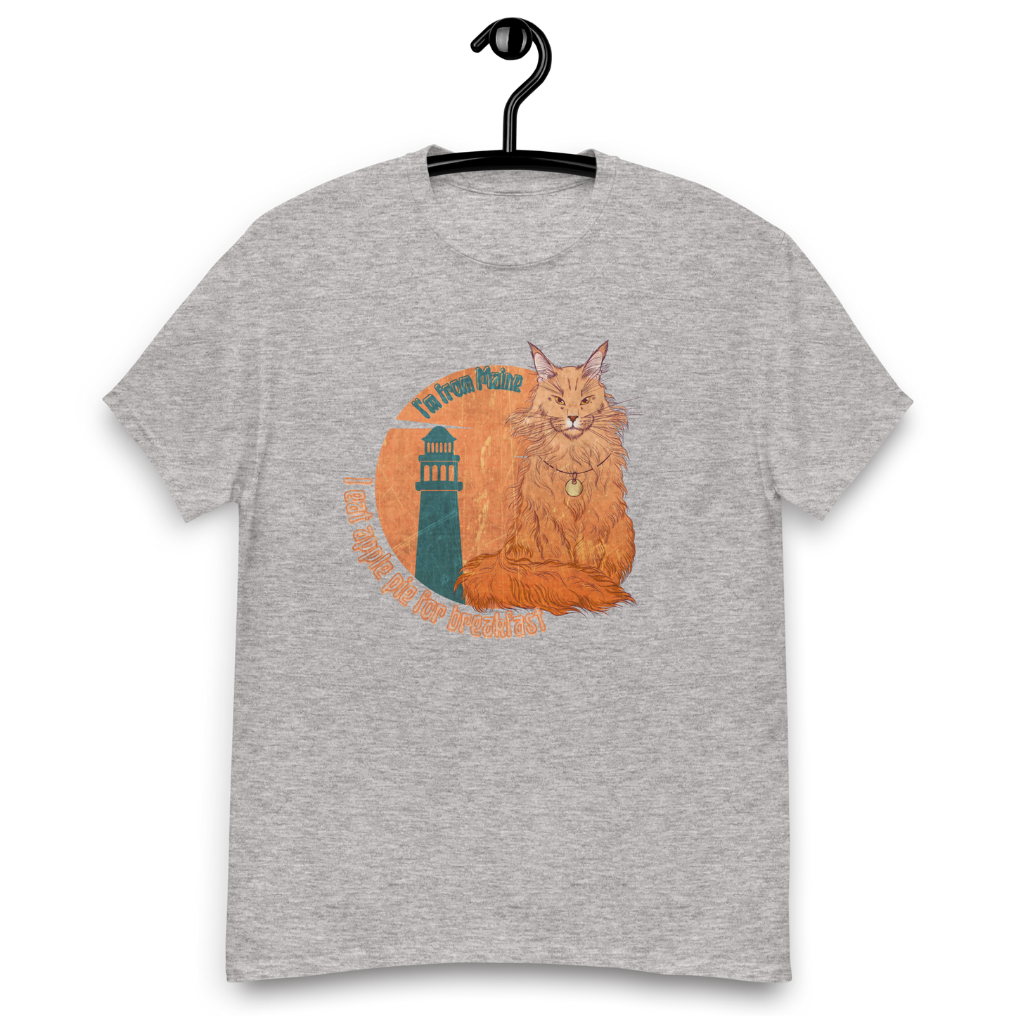 Maine Coon - Tee