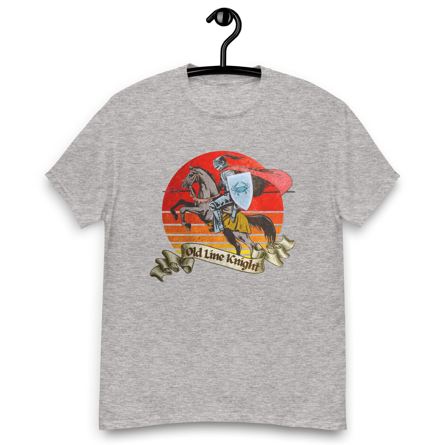 Jousting Knight - Tee