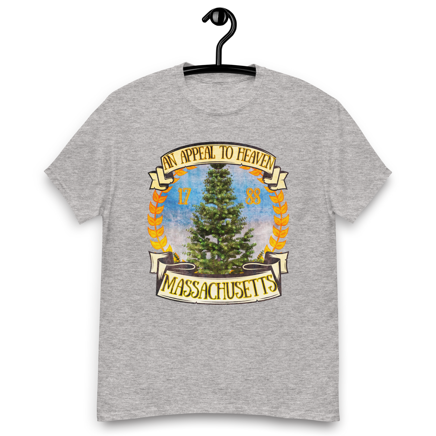 An Appeal to Heaven - Tee