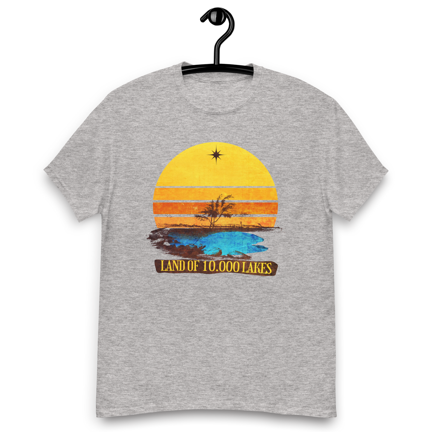 Land of 10.000 Lakes - Tee