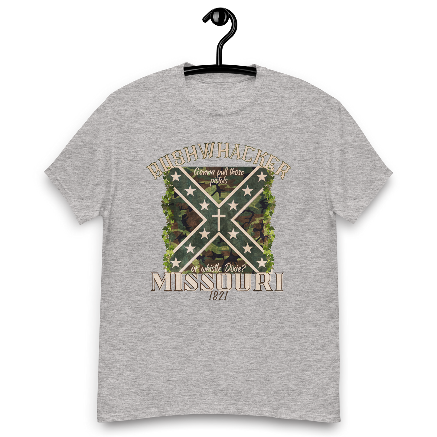 Bushwhacker - Tee