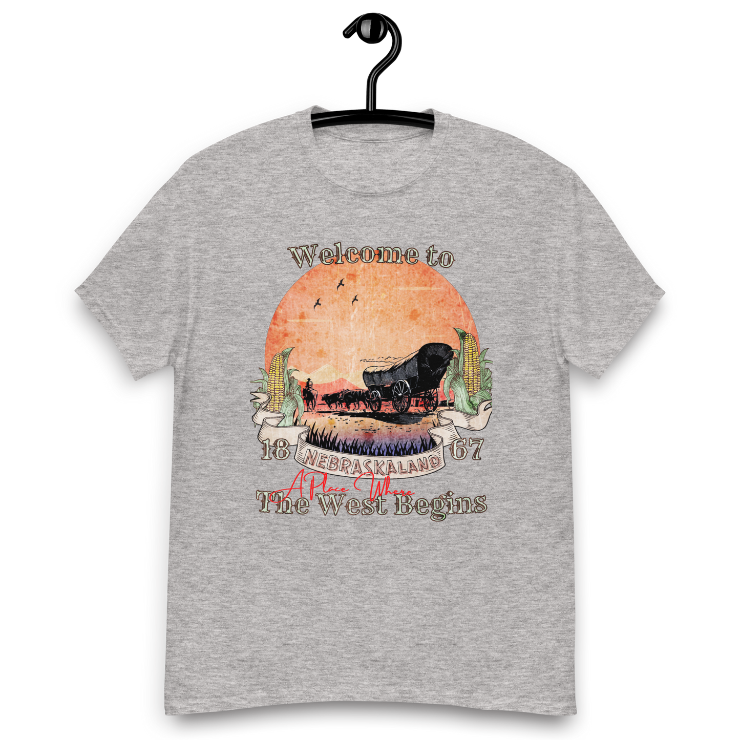 Nebraskaland - Tee