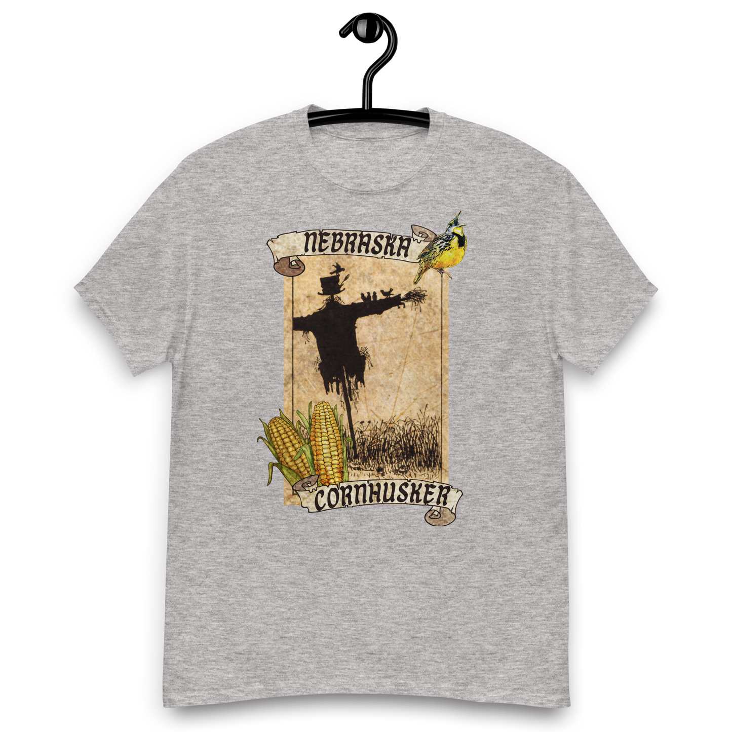 Cornhusker - Tee