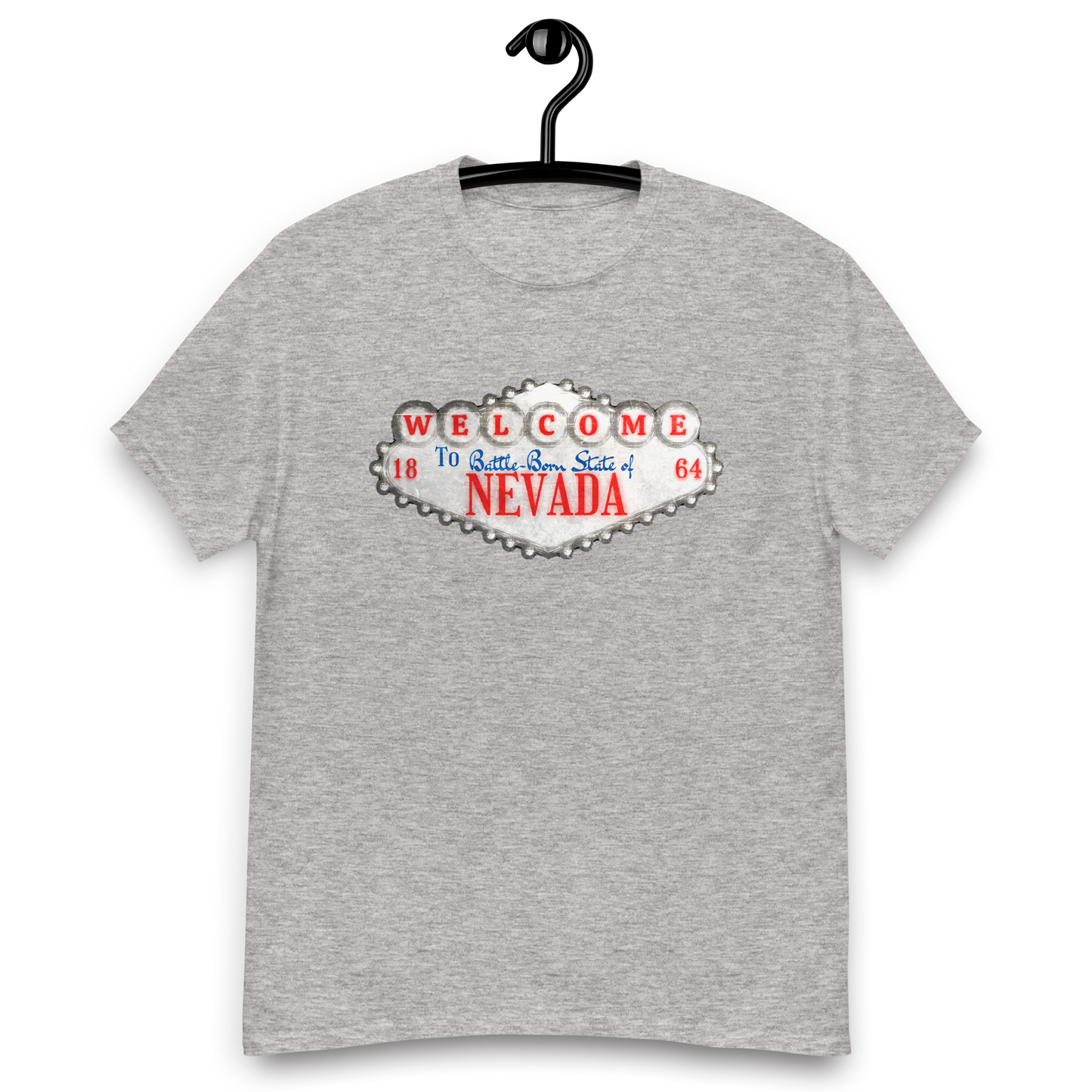 Welcome to Nevada - Tee