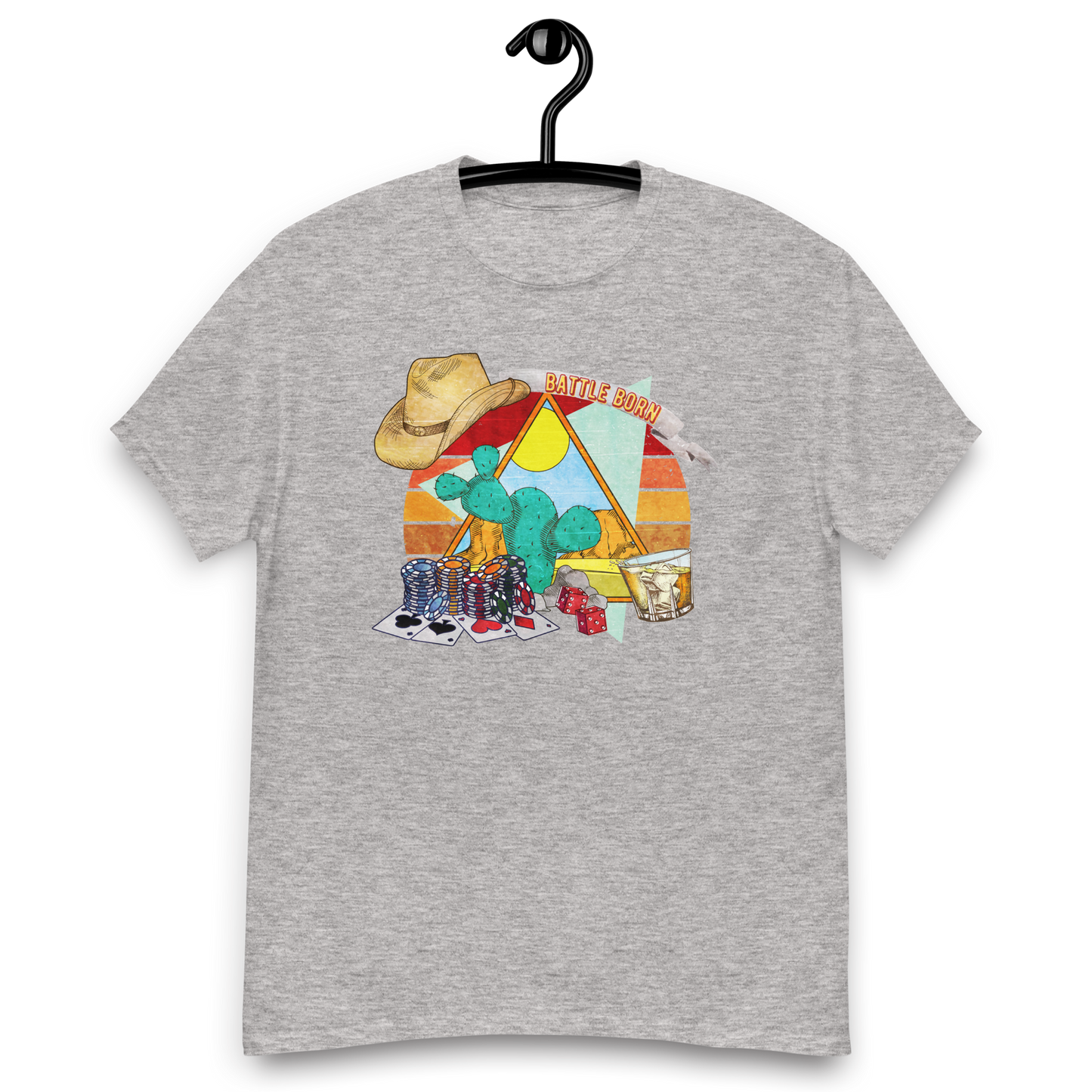 Battle Born - Tee