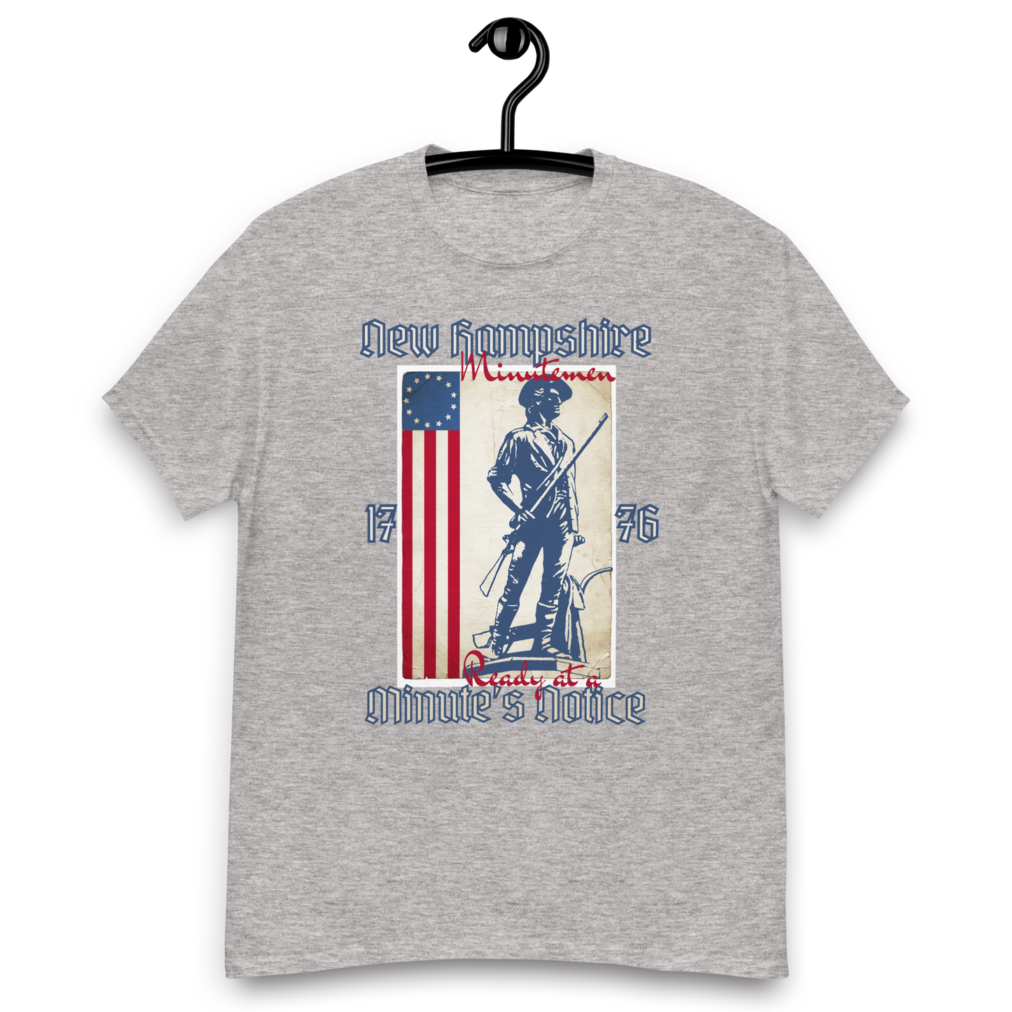 Minutemen - Tee