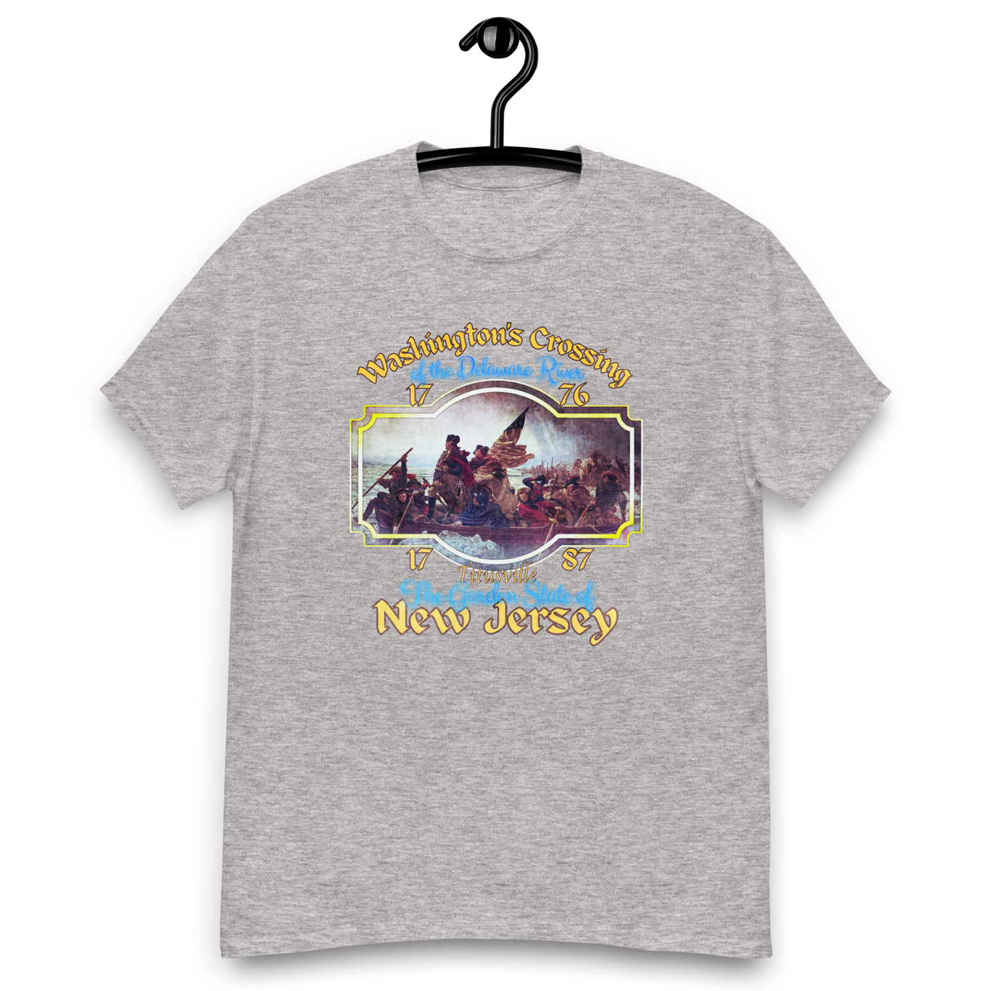 Washington's Crossing - Tee