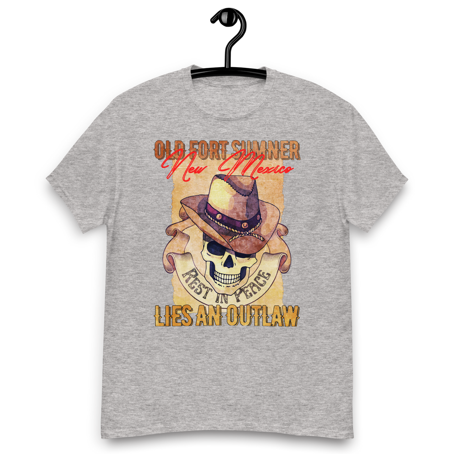 Billy the Kid - Tee