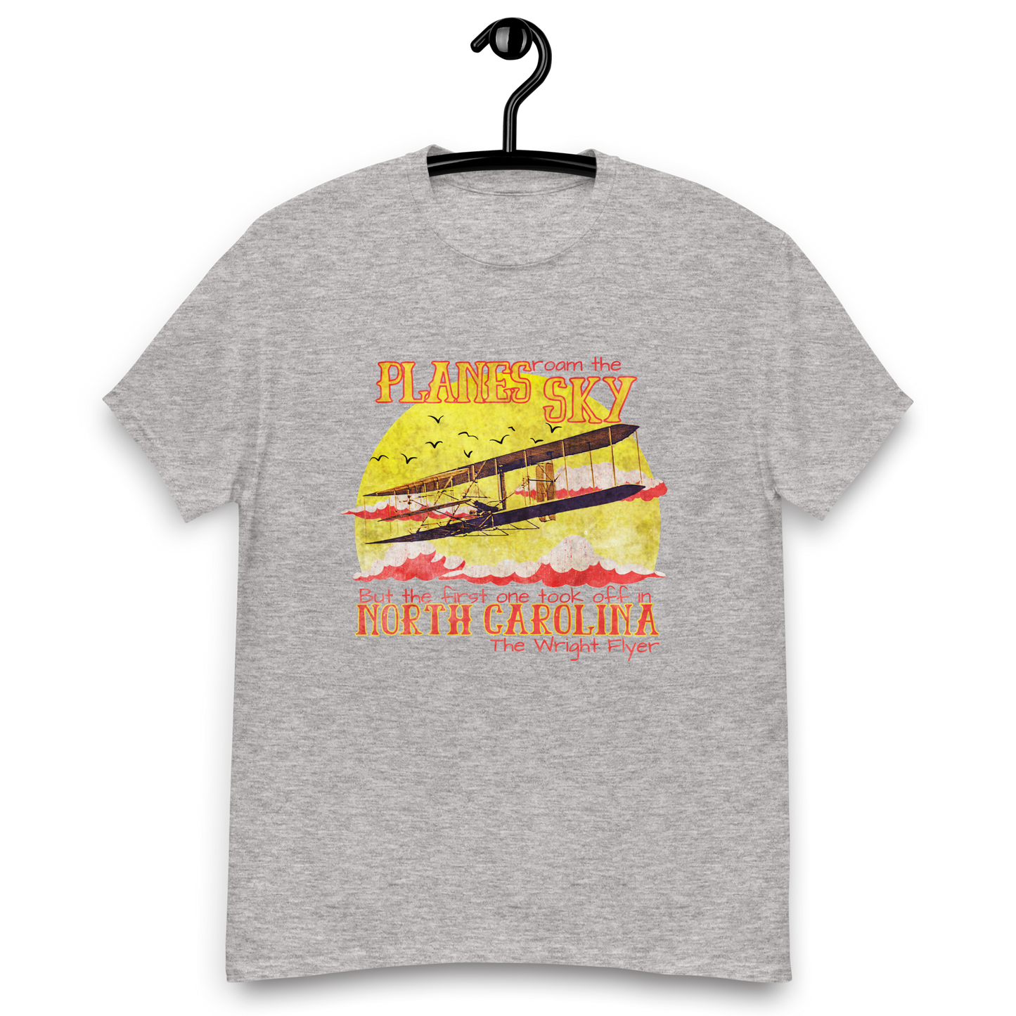 The Wright Flyer - Tee